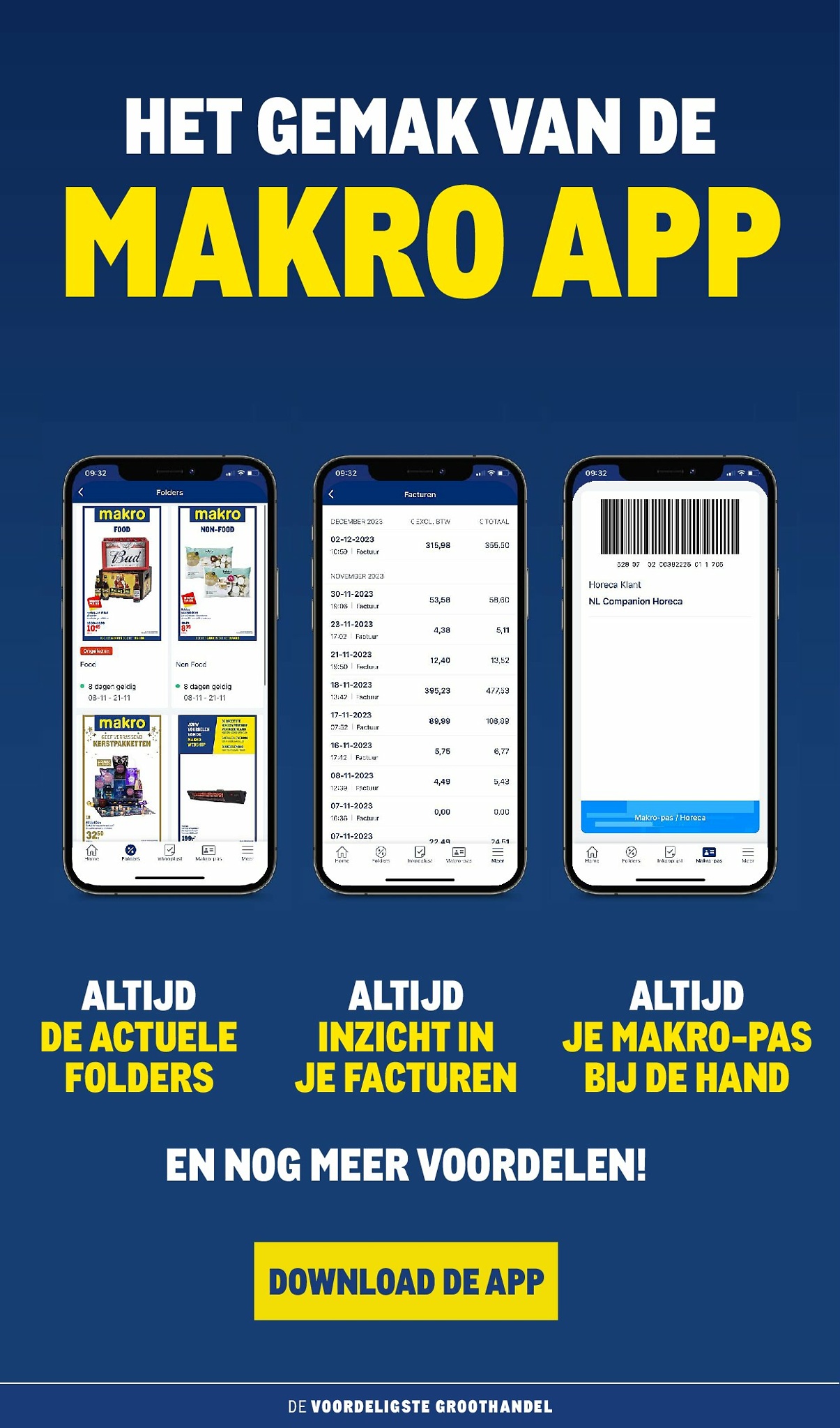 makro - Makro - Non Food folder geldig vanaf 10-09 t/m 23-09 - page: 38 makro - Makro - Non Food folder geldig vanaf 10-09 t/m 23-09 - page: 38