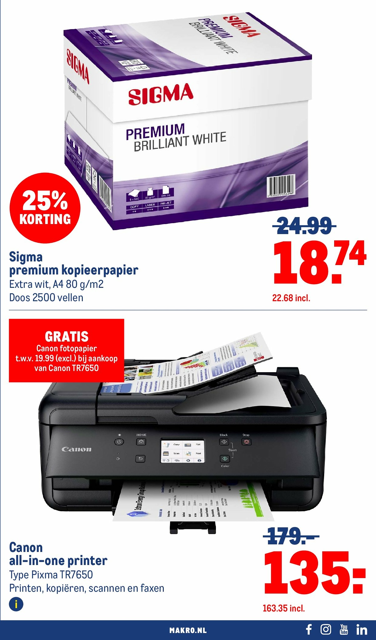 makro - Makro - Non Food folder geldig vanaf 10-09 t/m 23-09 - page: 13 makro - Makro - Non Food folder geldig vanaf 10-09 t/m 23-09 - page: 13