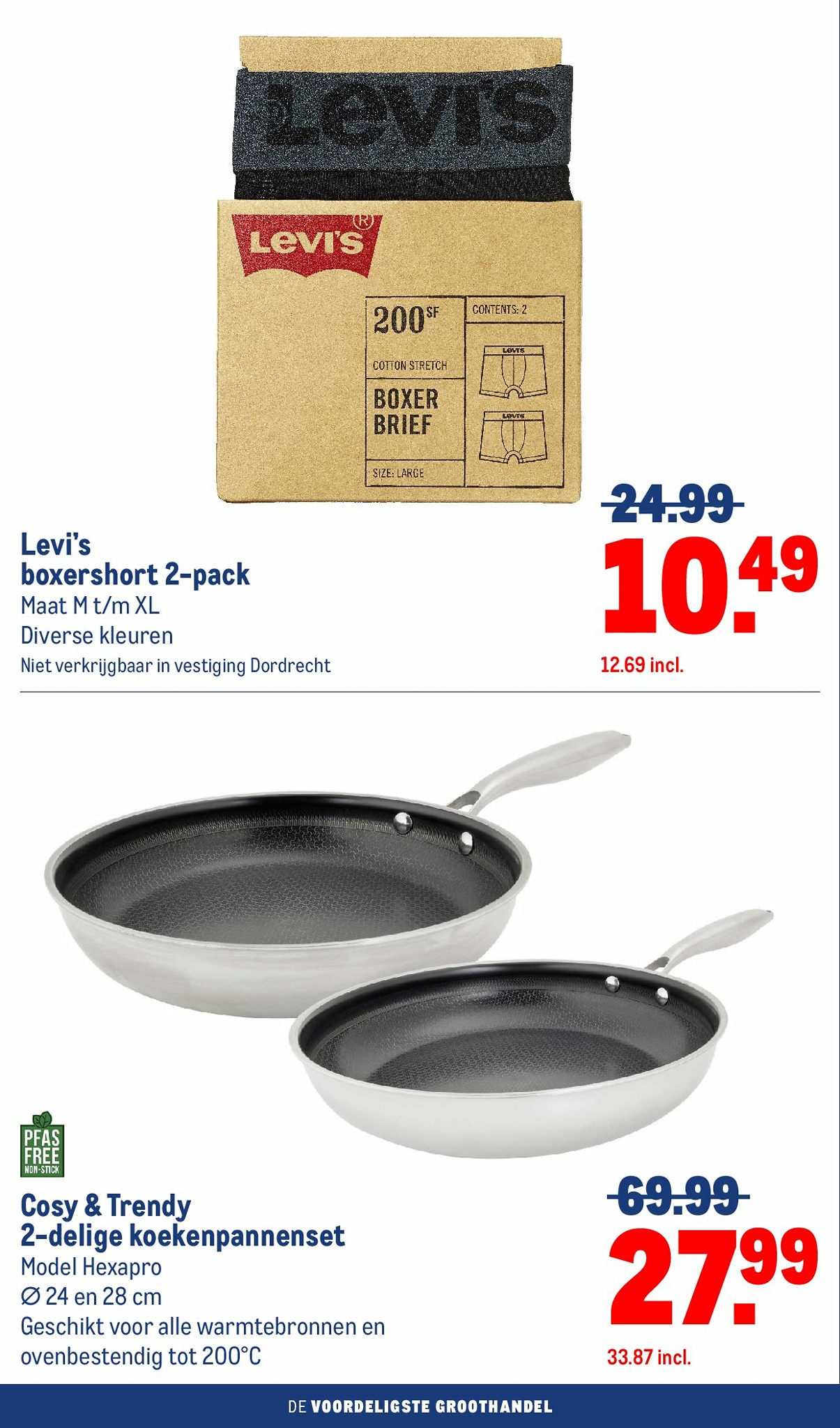 makro - Makro - Non Food folder geldig vanaf 10-09 t/m 23-09 - page: 2 makro - Makro - Non Food folder geldig vanaf 10-09 t/m 23-09 - page: 2
