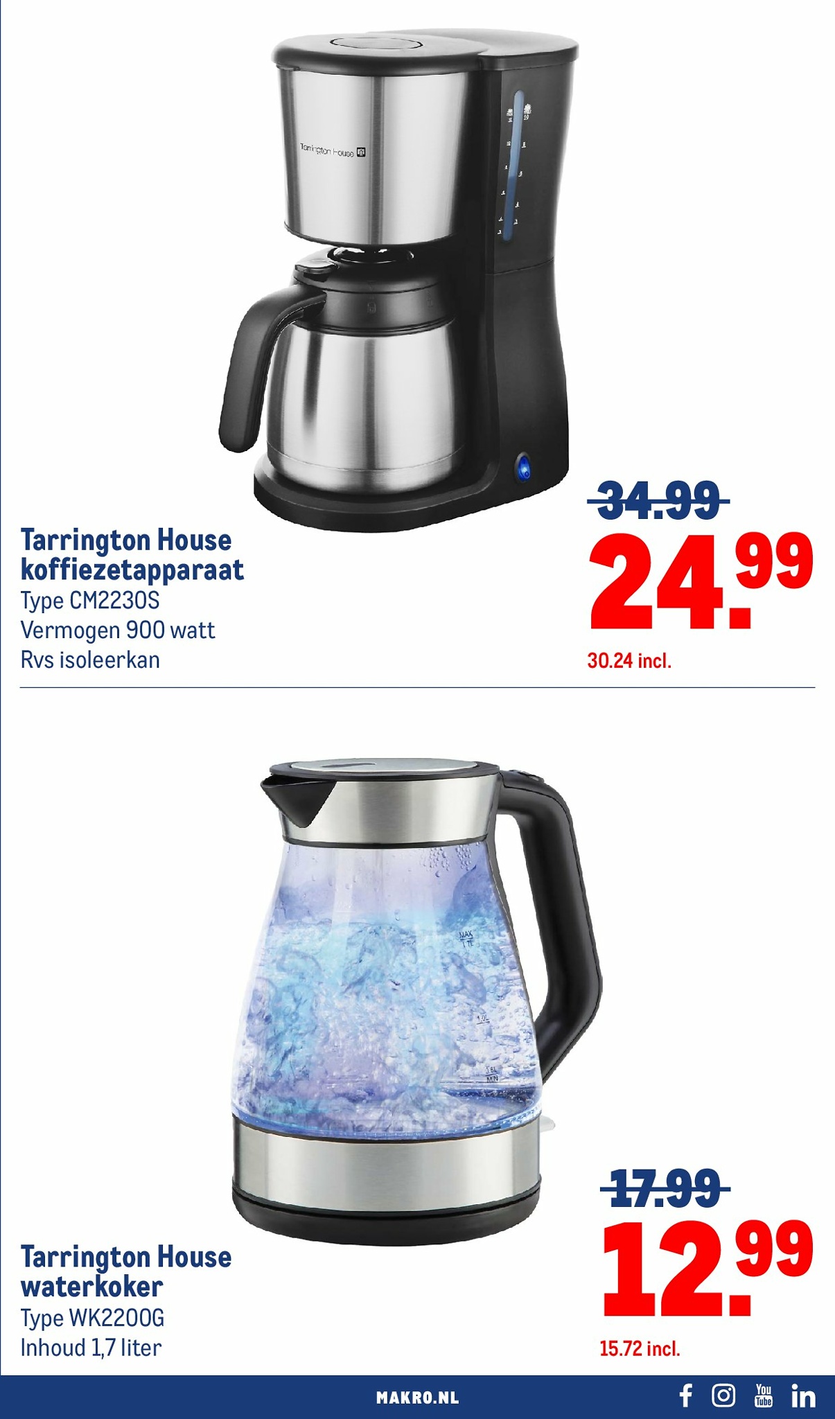 makro - Makro - Non Food folder geldig vanaf 10-09 t/m 23-09 - page: 9 makro - Makro - Non Food folder geldig vanaf 10-09 t/m 23-09 - page: 9