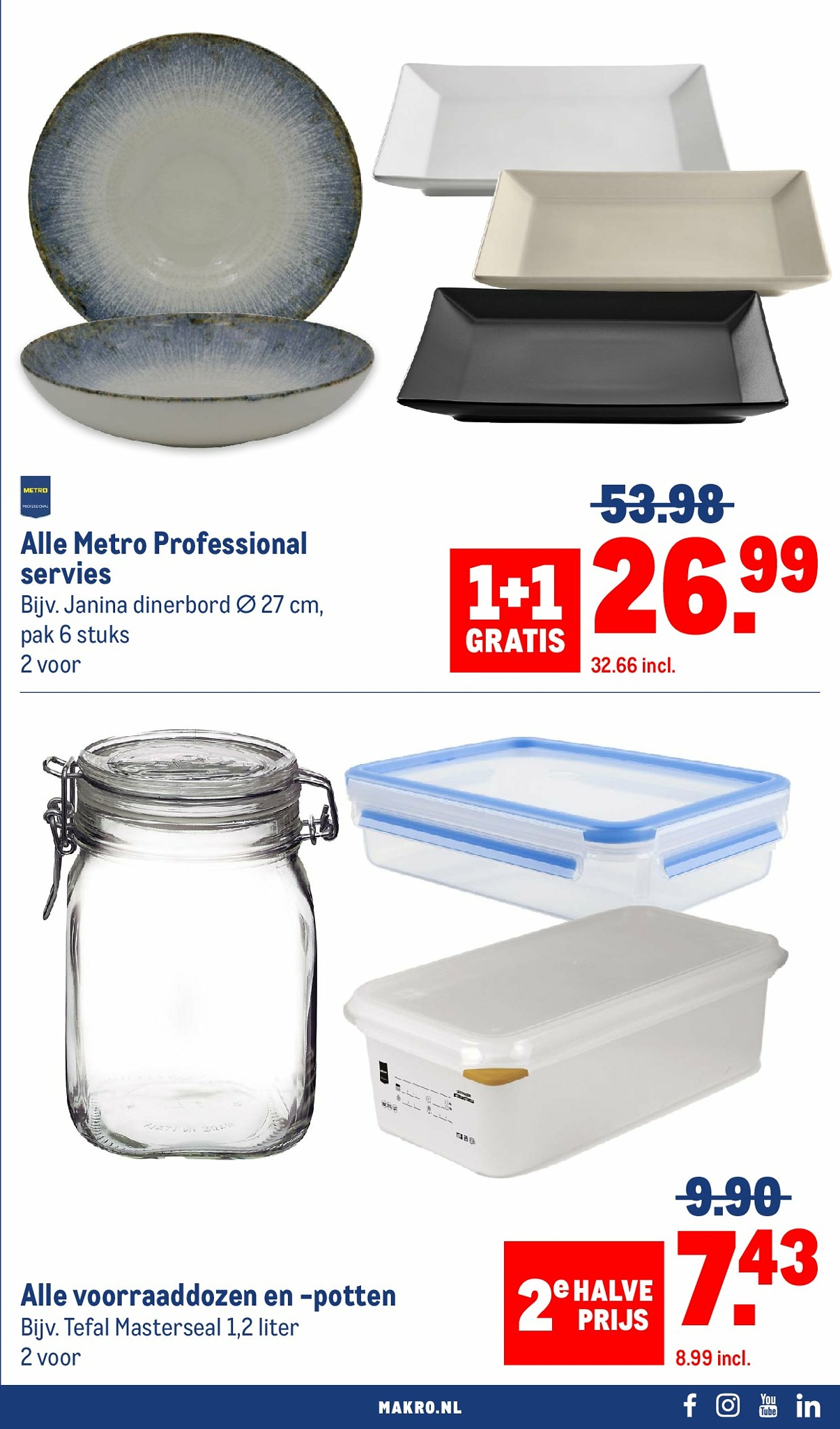 makro - Makro - Non Food folder geldig vanaf 10-09 t/m 23-09 - page: 17 makro - Makro - Non Food folder geldig vanaf 10-09 t/m 23-09 - page: 17