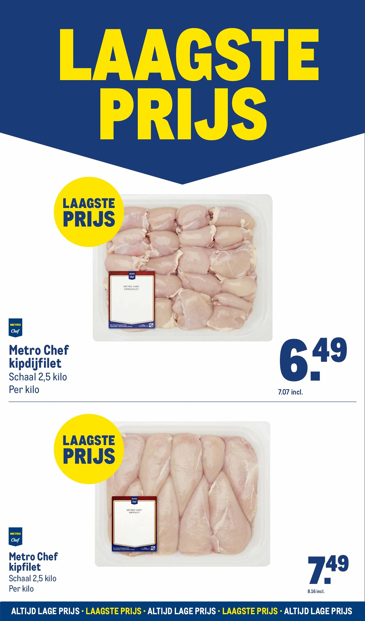 makro - Makro - Laagste prijs folder geldig vanaf 28-08 t/m 10-09 - page: 8