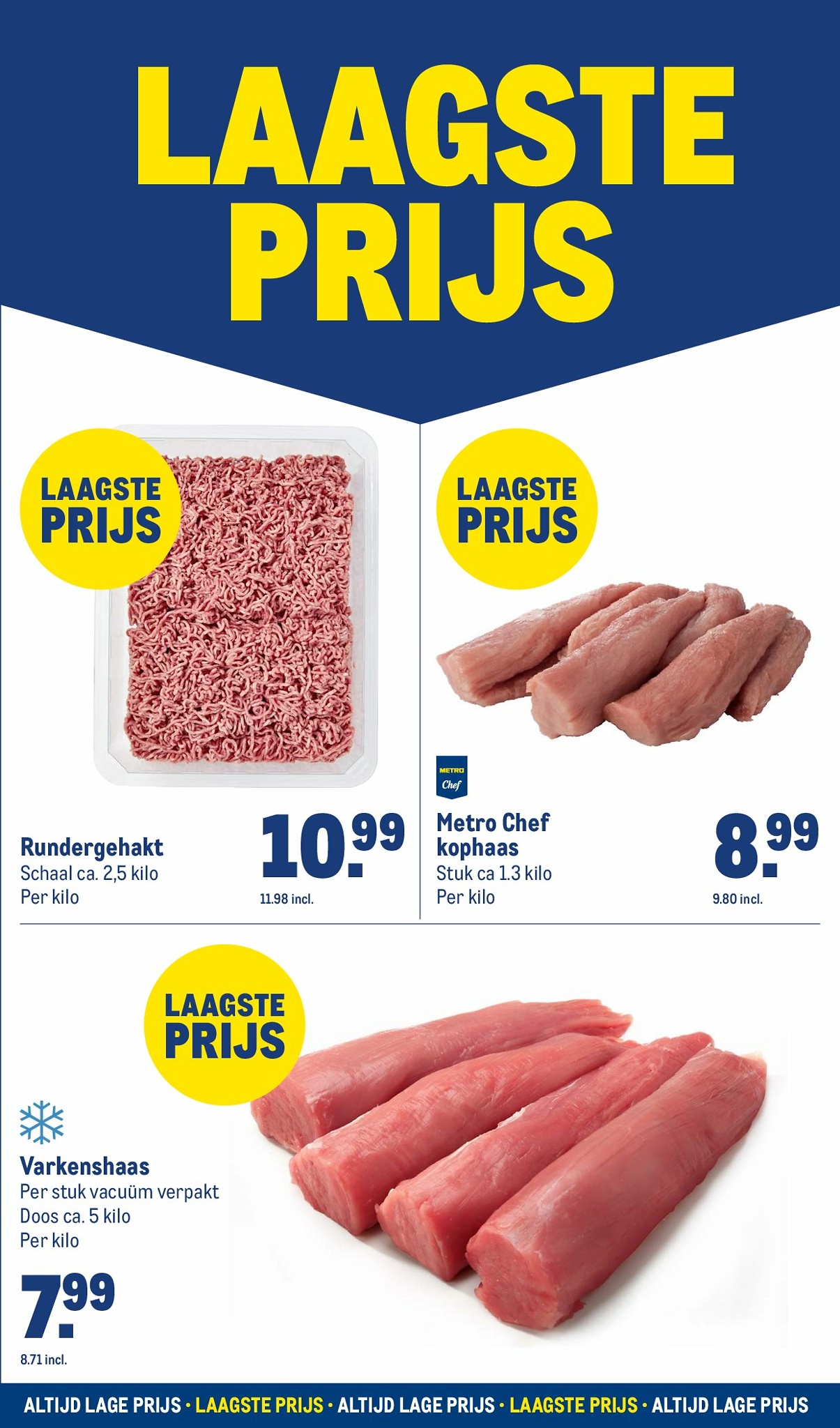 makro - Makro - Laagste prijs folder geldig vanaf 28-08 t/m 10-09 - page: 5