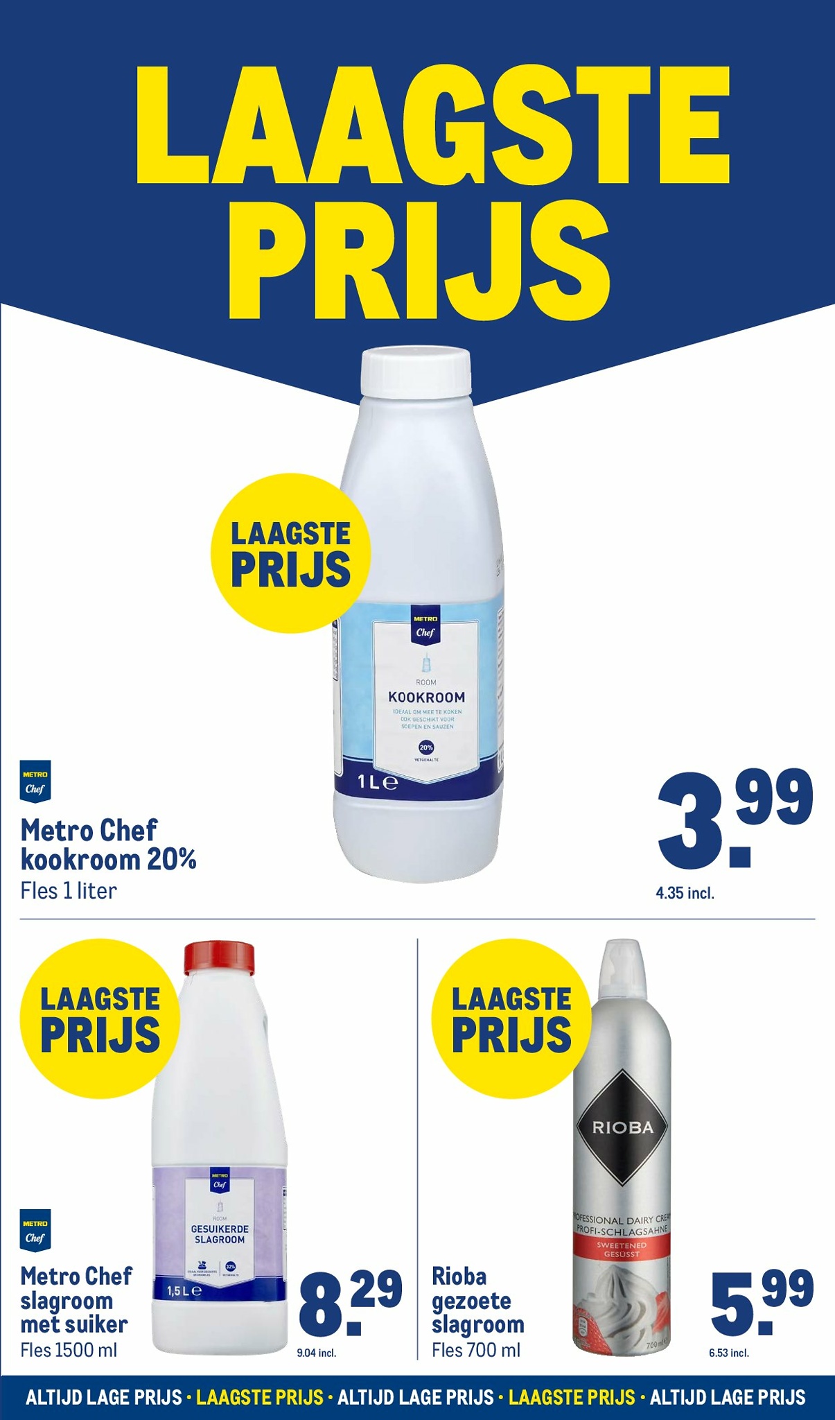 makro - Makro - Laagste prijs folder geldig vanaf 28-08 t/m 10-09 - page: 15