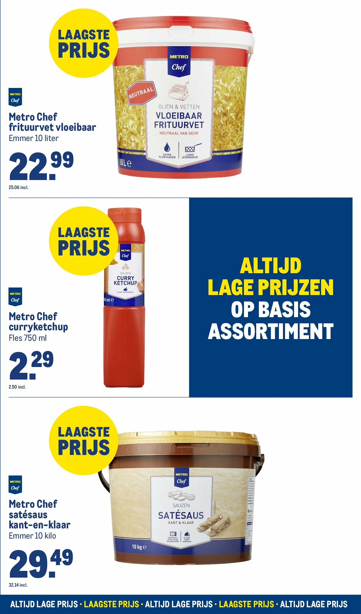 makro - Makro - Laagste prijs folder geldig vanaf 28-08 t/m 10-09 - page: 19