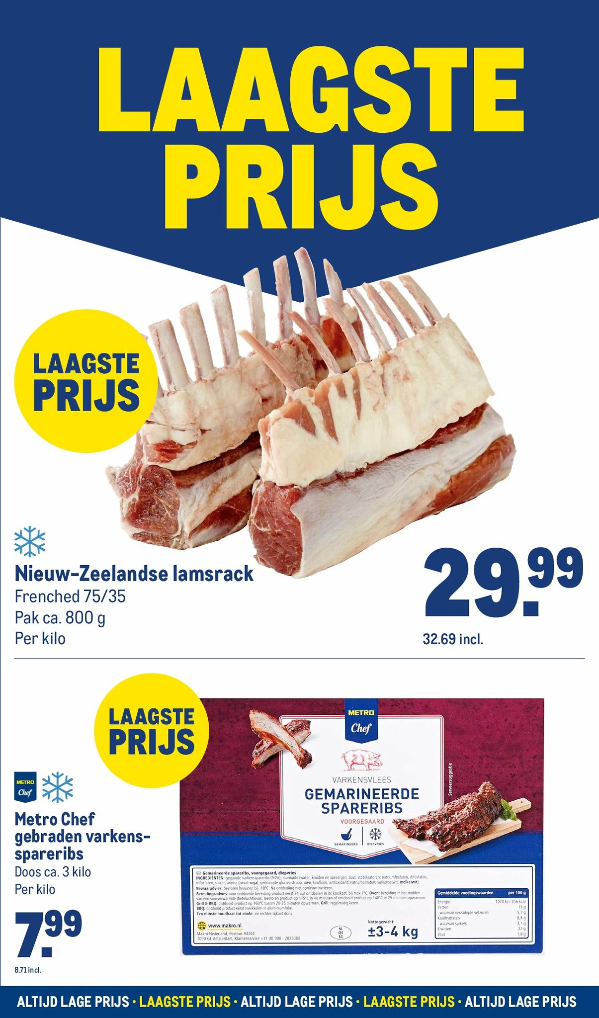 makro - Makro - Laagste prijs folder geldig vanaf 28-08 t/m 10-09 - page: 7