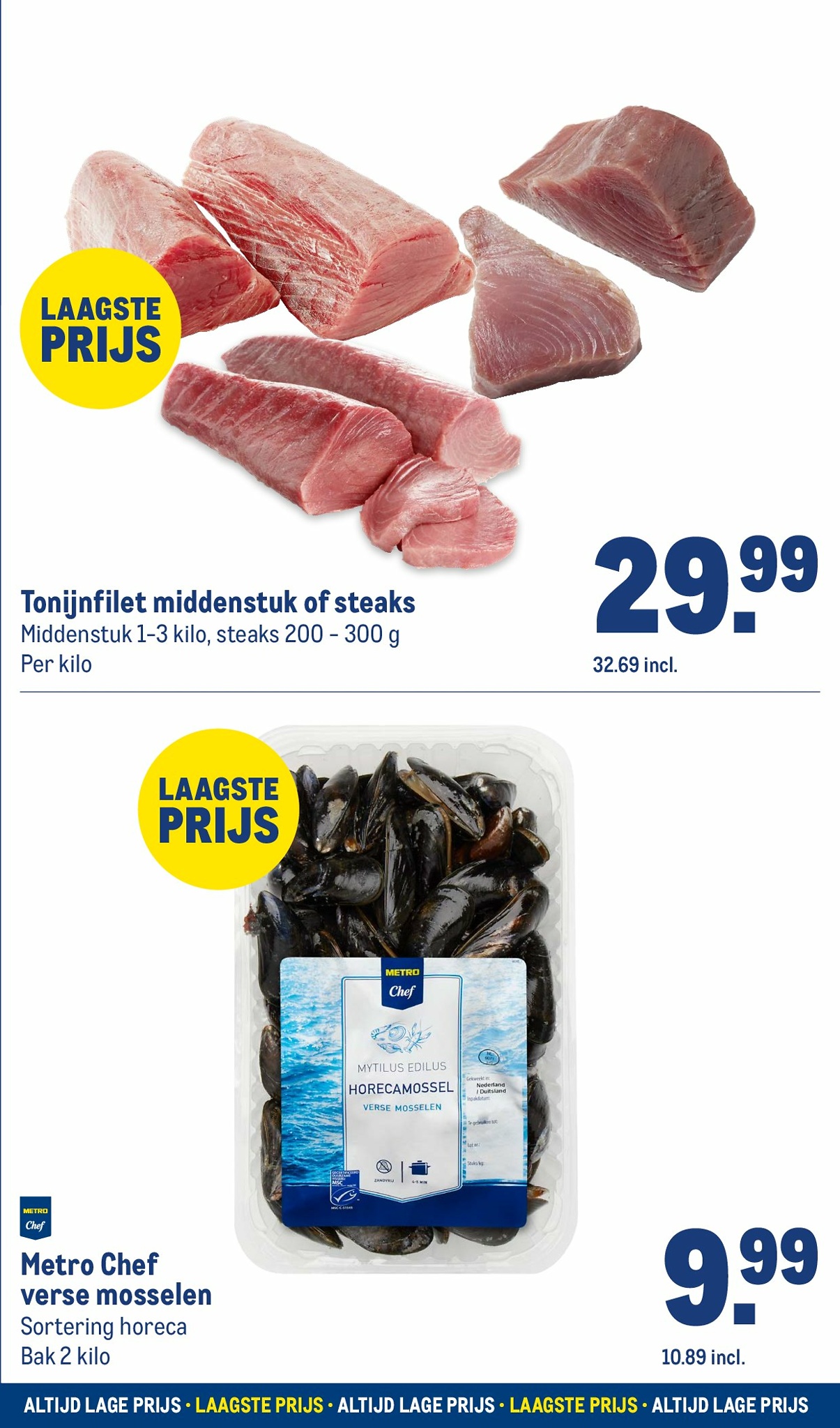 makro - Makro - Laagste prijs folder geldig vanaf 28-08 t/m 10-09 - page: 11