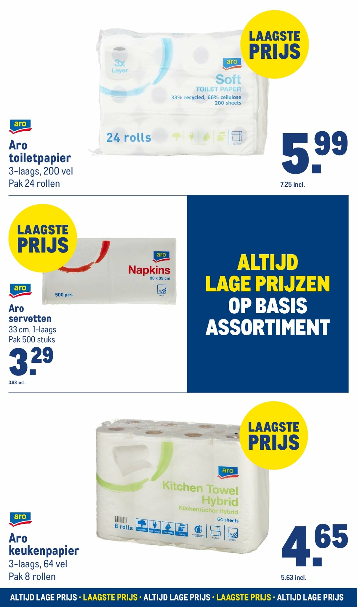makro - Makro - Laagste prijs folder geldig vanaf 28-08 t/m 10-09 - page: 22