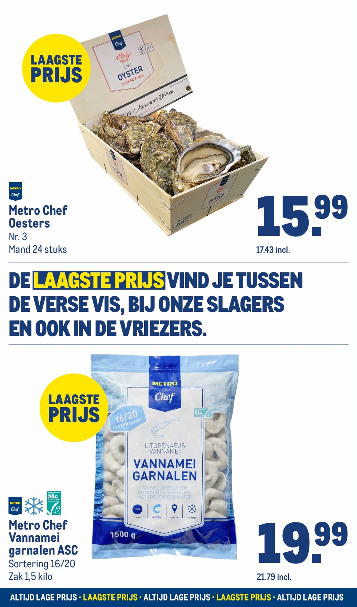 makro - Makro - Laagste prijs folder geldig vanaf 28-08 t/m 10-09 - page: 12