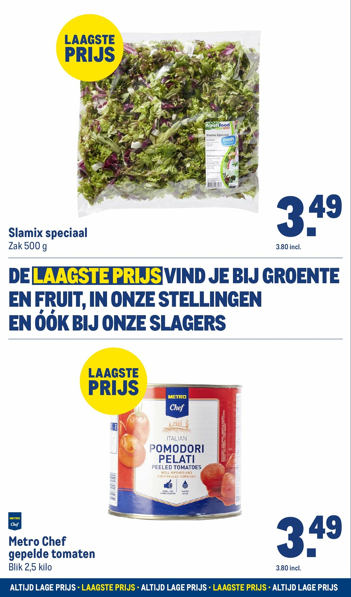 makro - Makro - Laagste prijs folder geldig vanaf 28-08 t/m 10-09 - page: 14