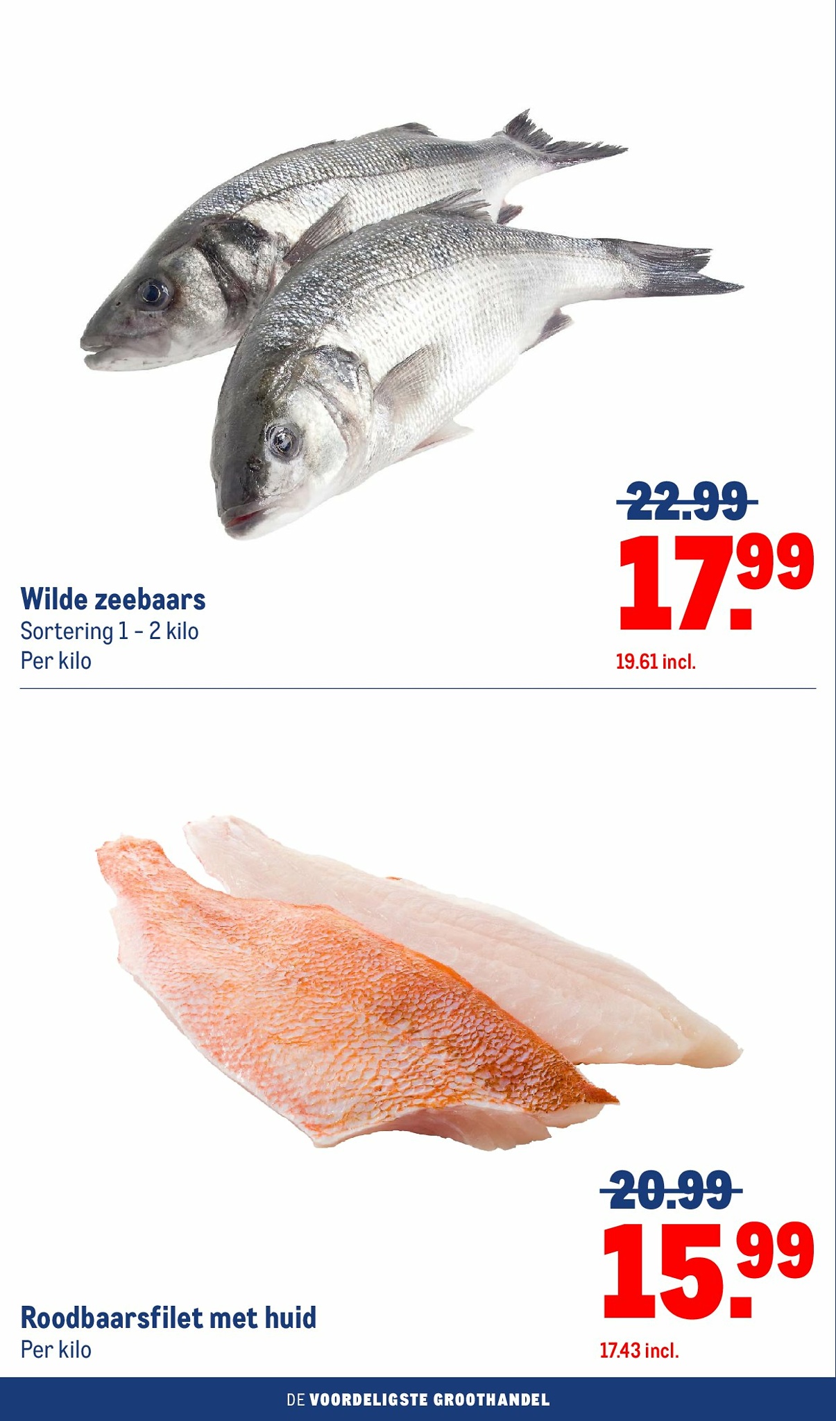 makro - Makro - Versdeals folder geldig vanaf 09-09 t/m 15-09 - page: 2