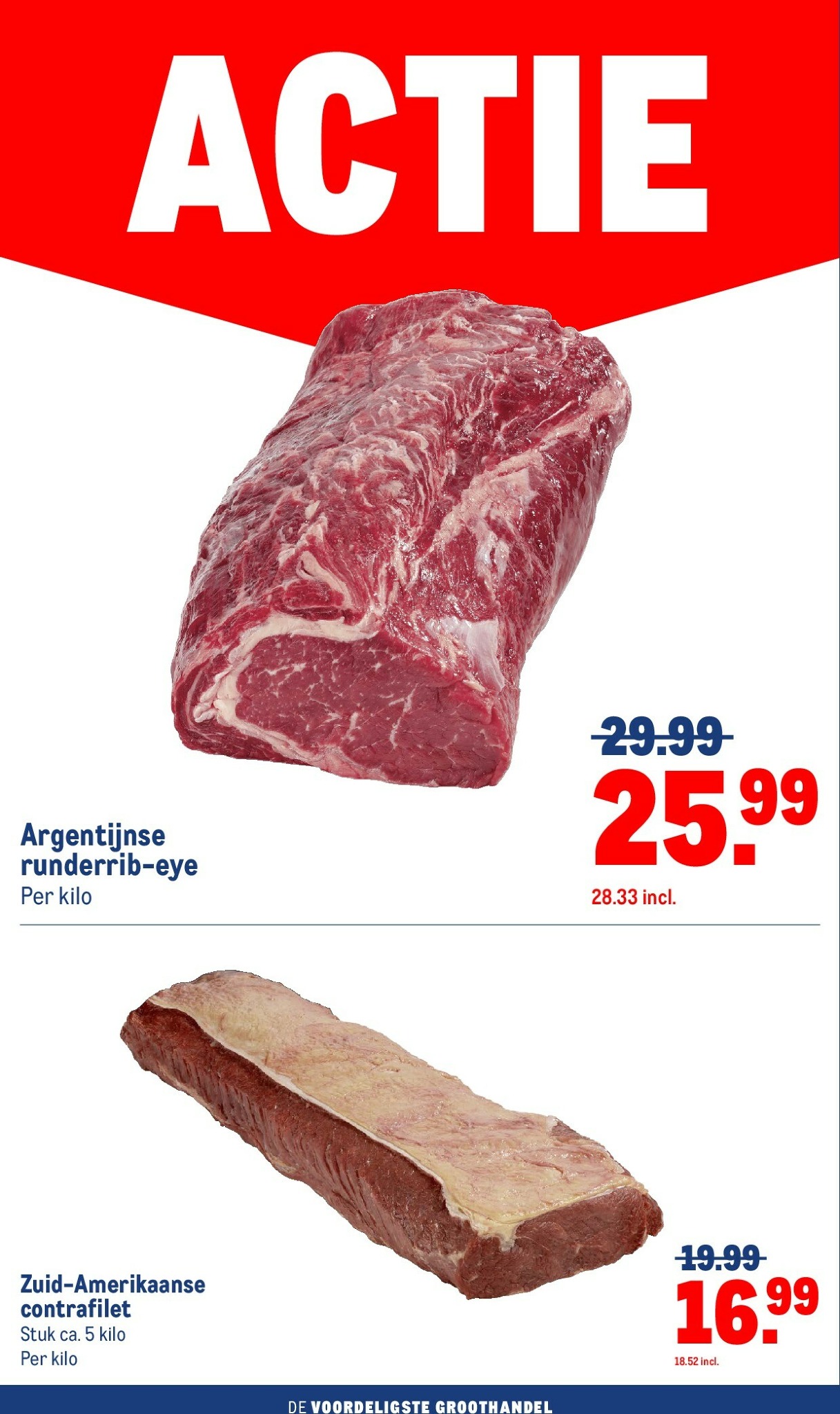 makro - Makro - Versdeals folder geldig vanaf 16-09 t/m 22-09 - page: 4