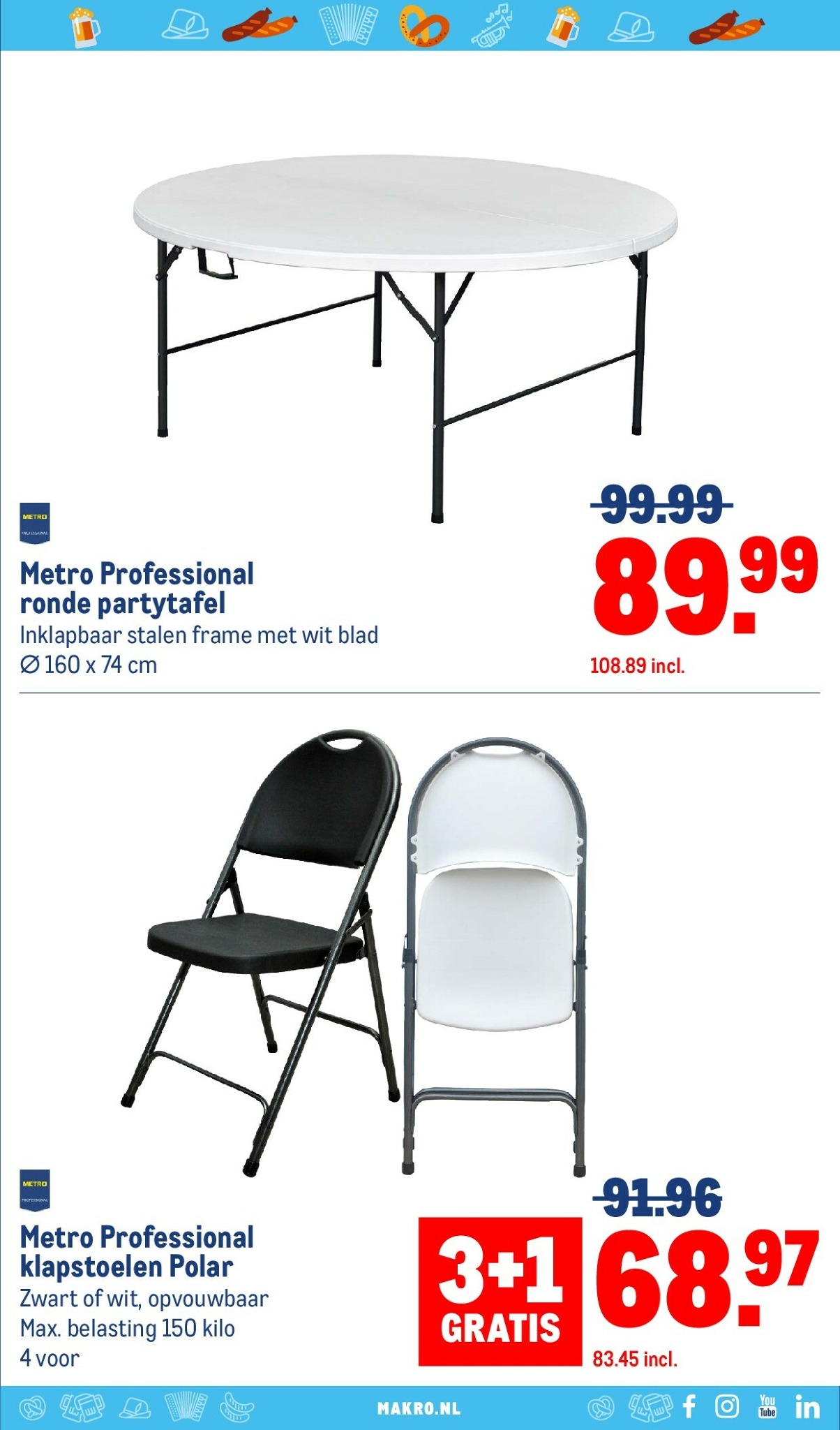makro - Makro - Oktoberfest folder geldig vanaf 17-09 t/m 07-10 - page: 9