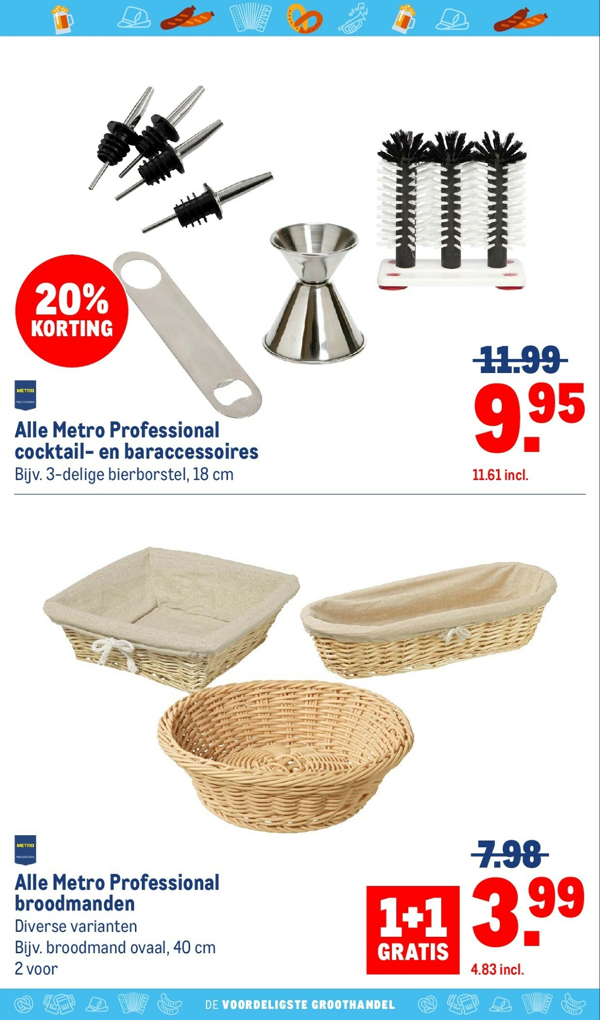 makro - Makro - Oktoberfest folder geldig vanaf 17-09 t/m 07-10 - page: 6