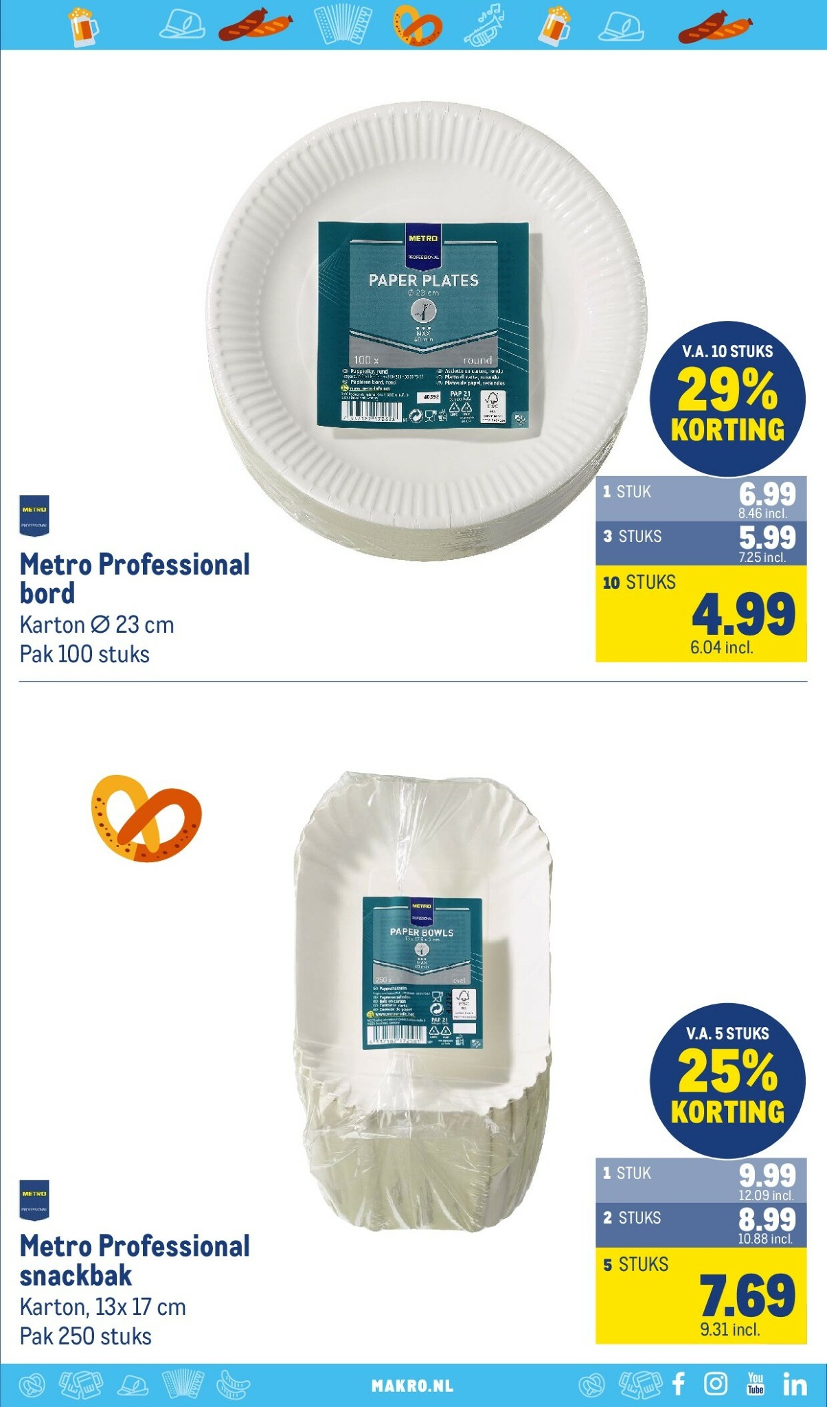 makro - Makro - Oktoberfest folder geldig vanaf 17-09 t/m 07-10 - page: 7