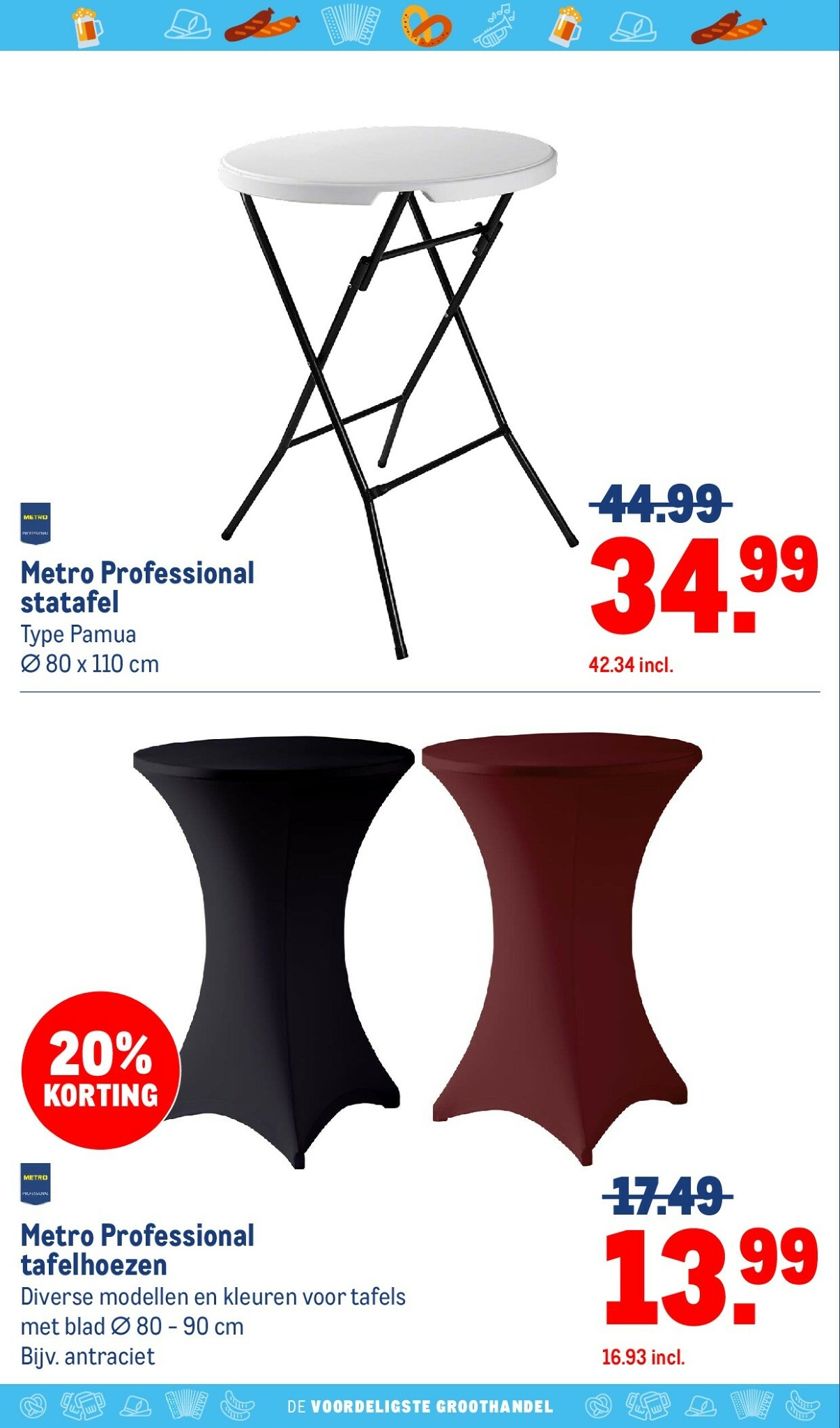 makro - Makro - Oktoberfest folder geldig vanaf 17-09 t/m 07-10 - page: 10