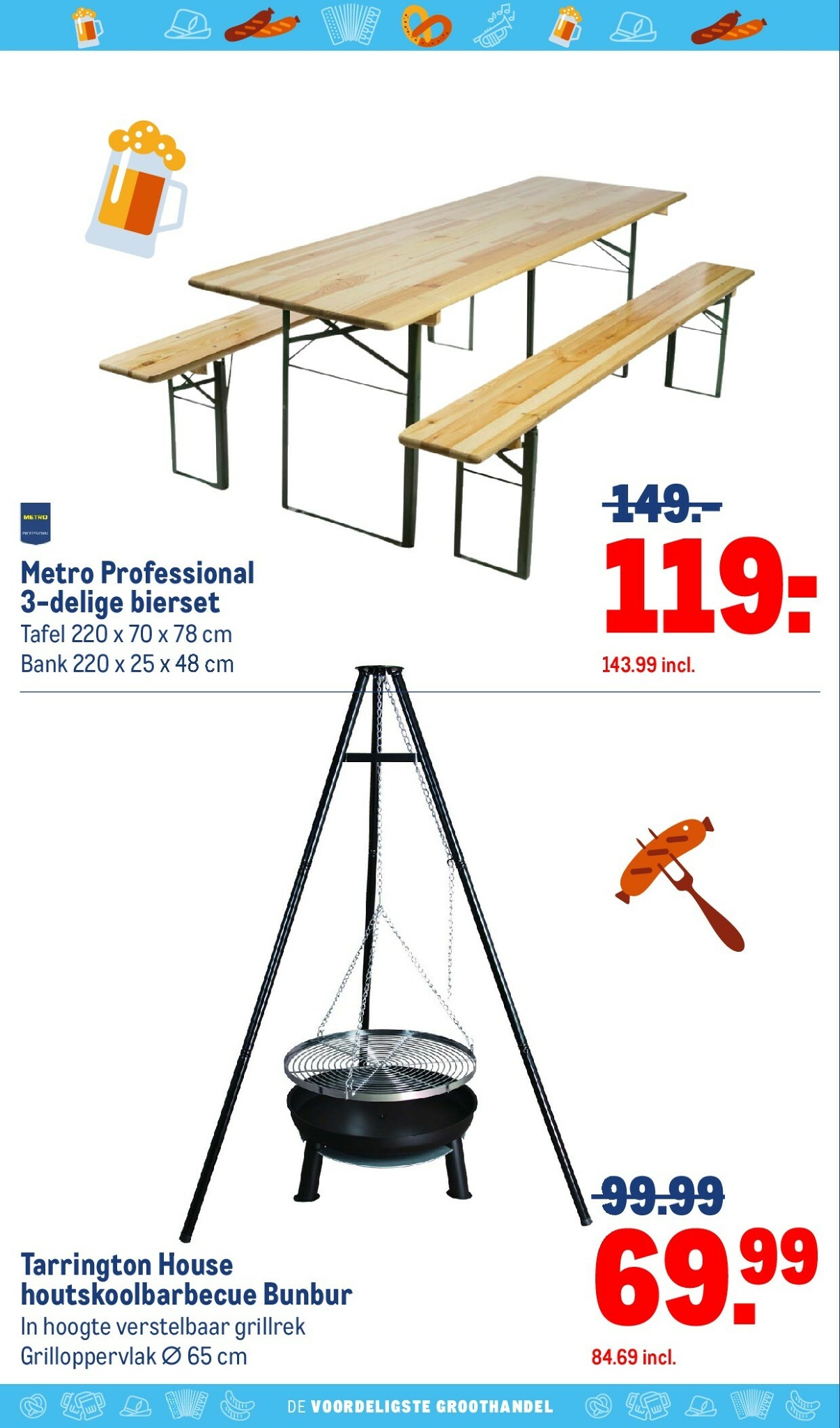 makro - Makro - Oktoberfest folder geldig vanaf 17-09 t/m 07-10 - page: 8