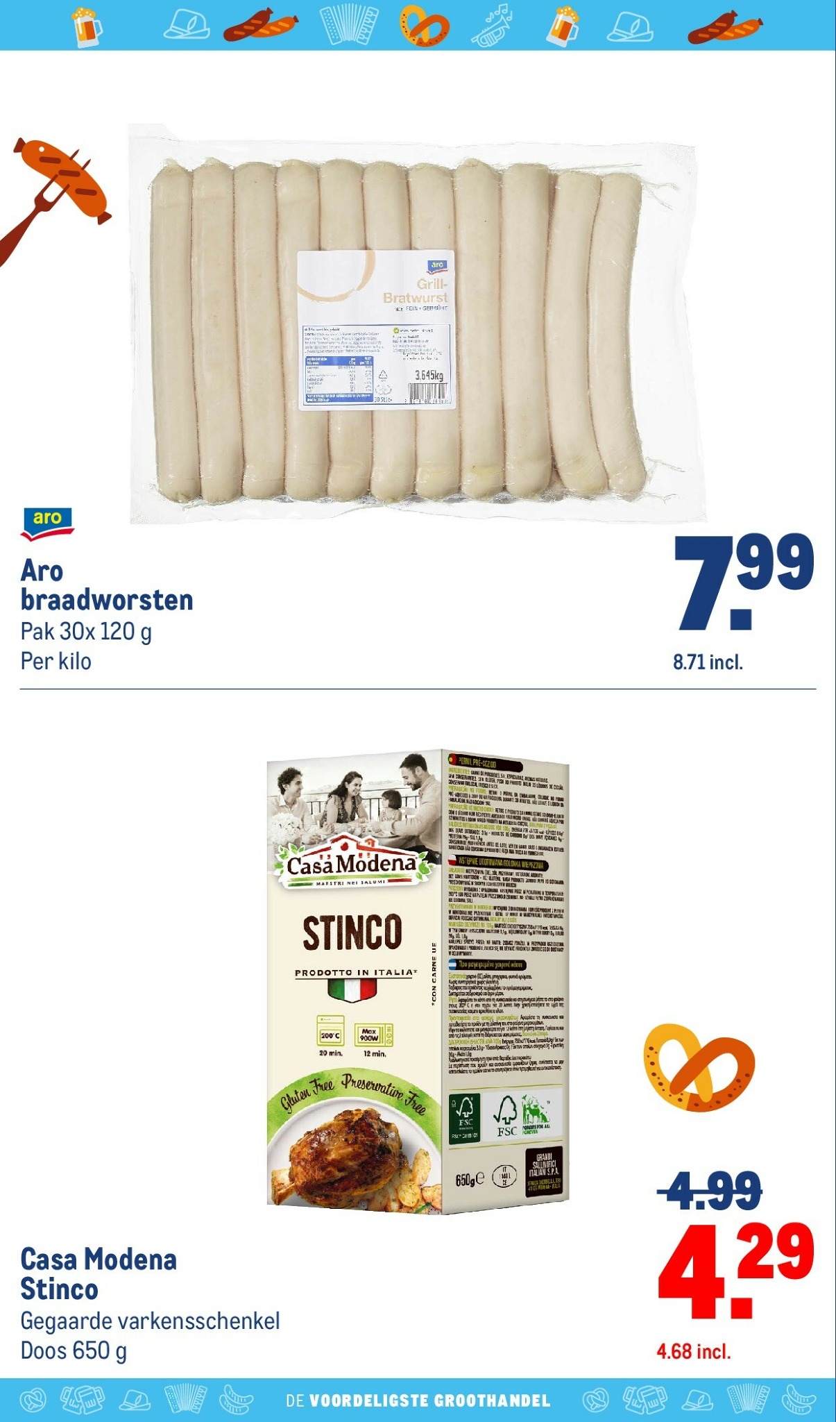 makro - Makro - Oktoberfest folder geldig vanaf 17-09 t/m 07-10 - page: 2