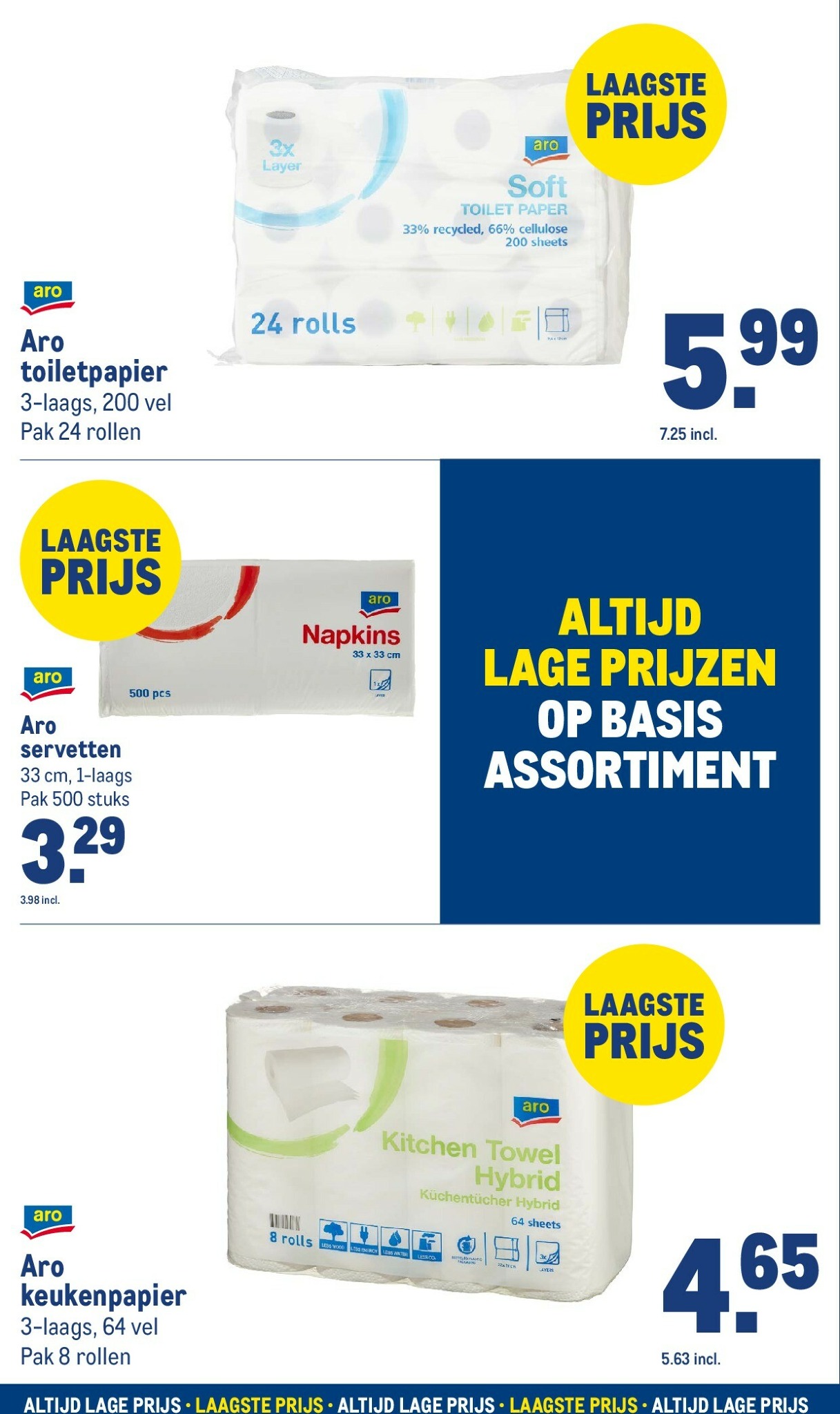makro - Makro - Laagste prijs folder geldig vanaf 17-09 t/m 30-09 - page: 22