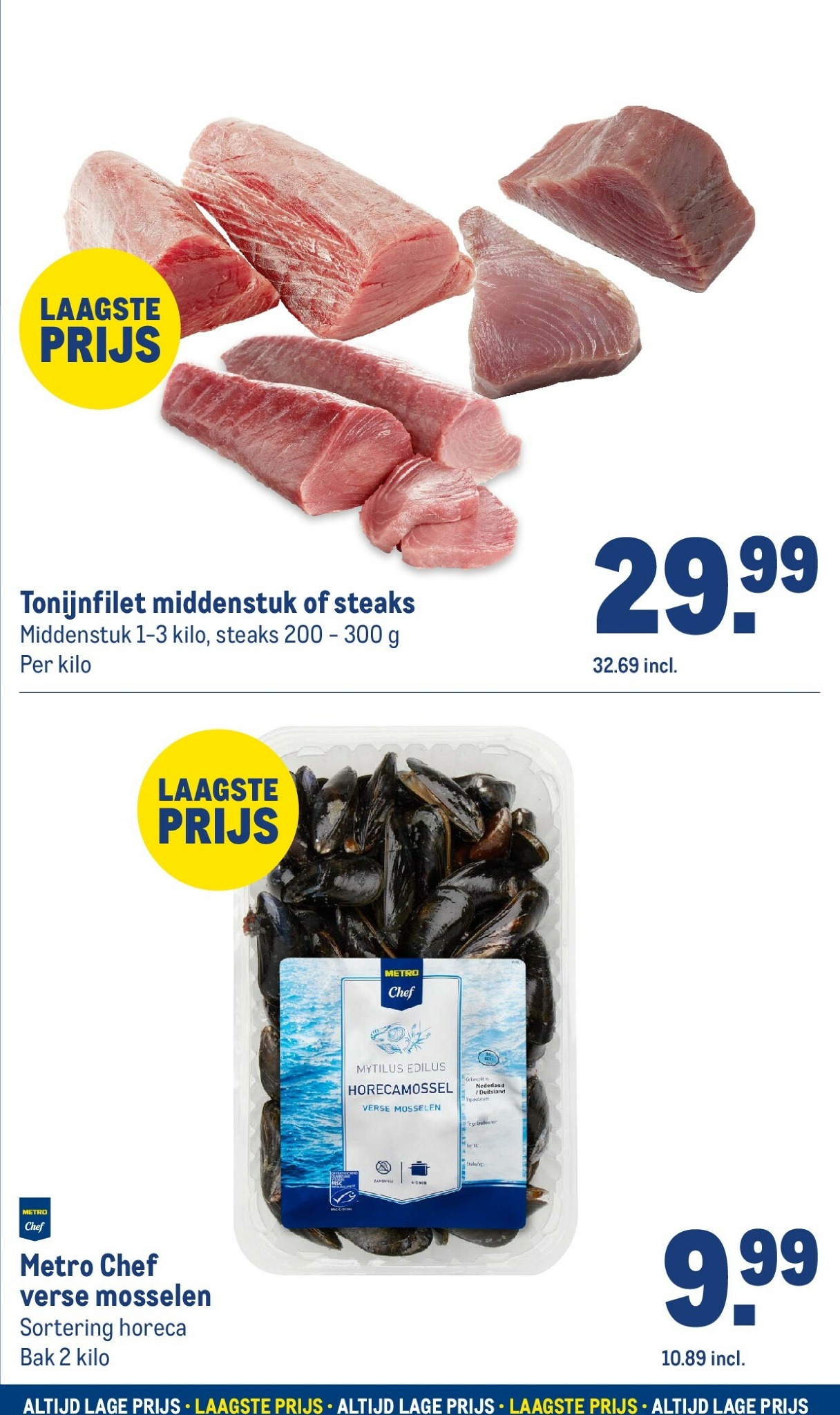 makro - Makro - Laagste prijs folder geldig vanaf 17-09 t/m 30-09 - page: 11