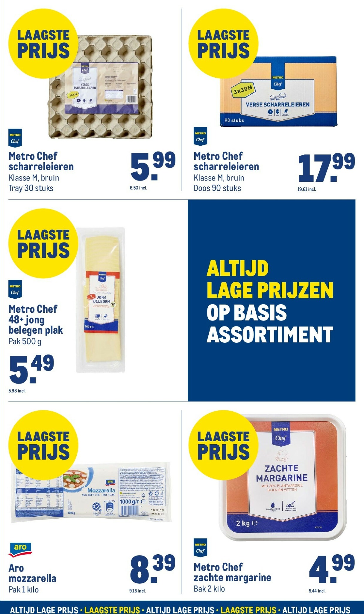 makro - Makro - Laagste prijs folder geldig vanaf 17-09 t/m 30-09 - page: 17