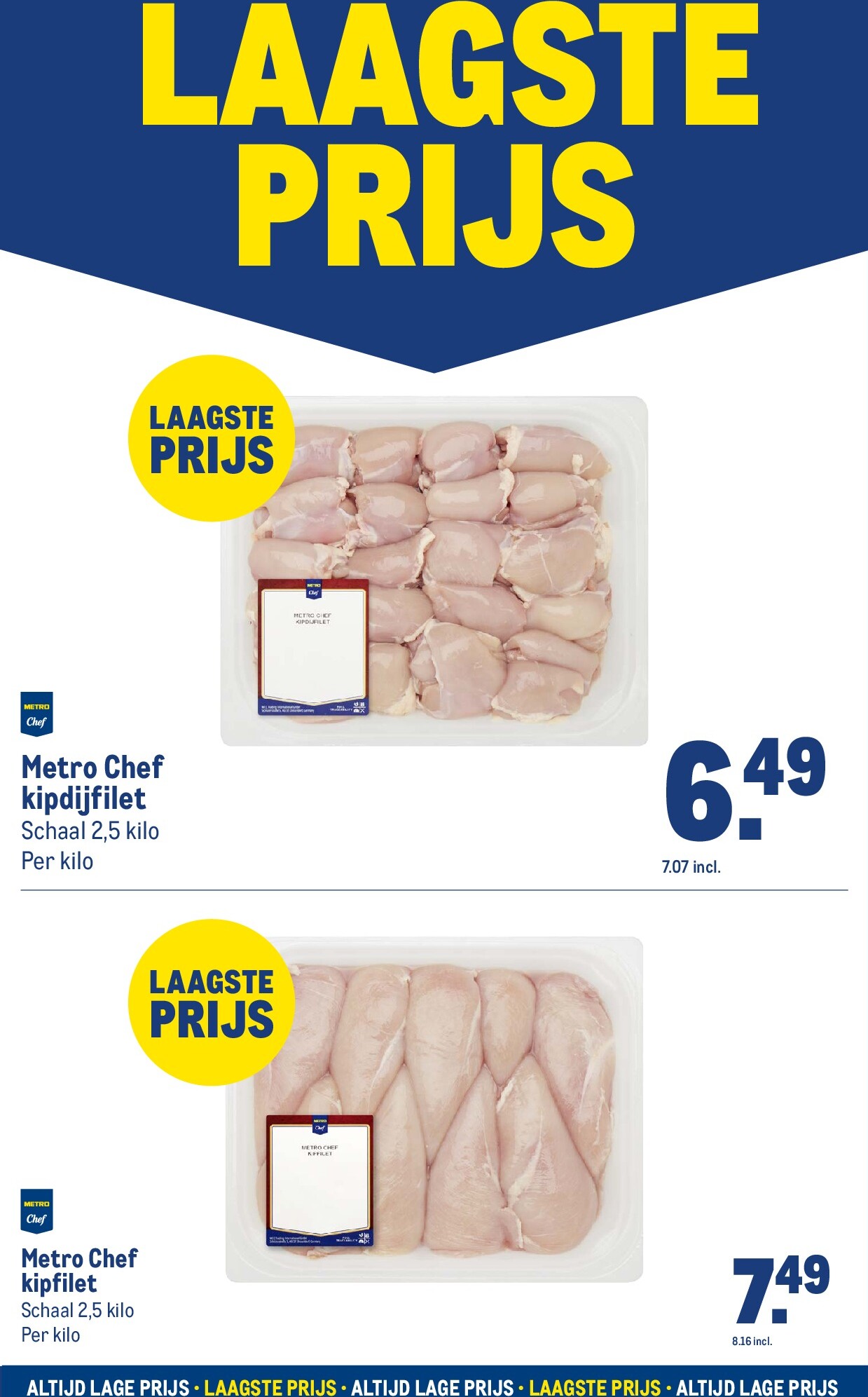 makro - Makro - Laagste prijs folder geldig vanaf 17-09 t/m 30-09 - page: 8