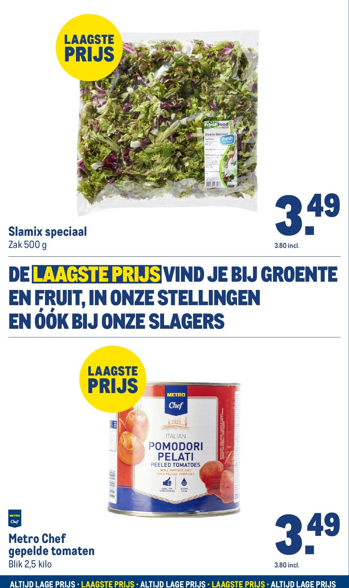 makro - Makro - Laagste prijs folder geldig vanaf 17-09 t/m 30-09 - page: 14