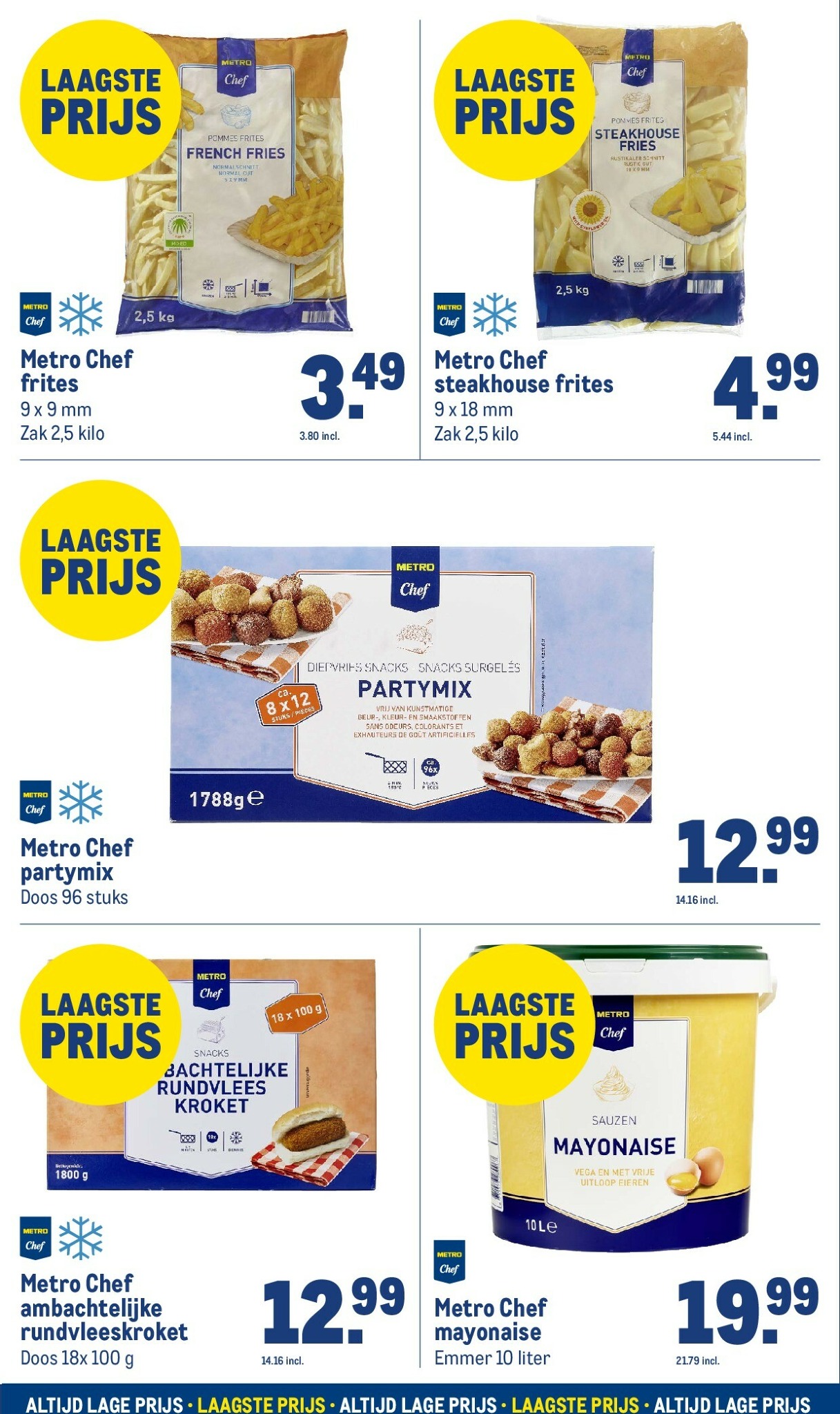 makro - Makro - Laagste prijs folder geldig vanaf 17-09 t/m 30-09 - page: 18