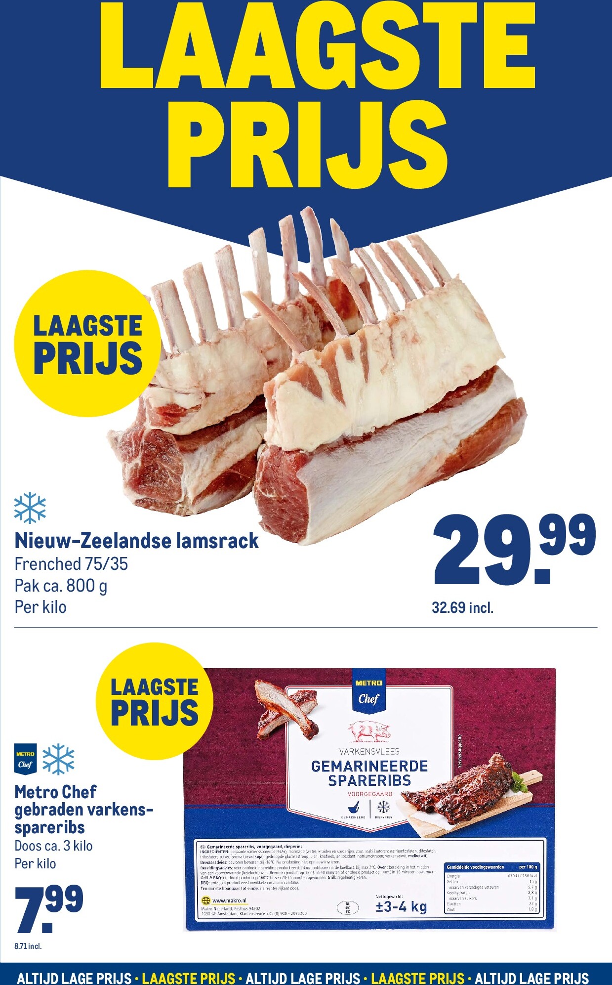 makro - Makro - Laagste prijs folder geldig vanaf 17-09 t/m 30-09 - page: 7