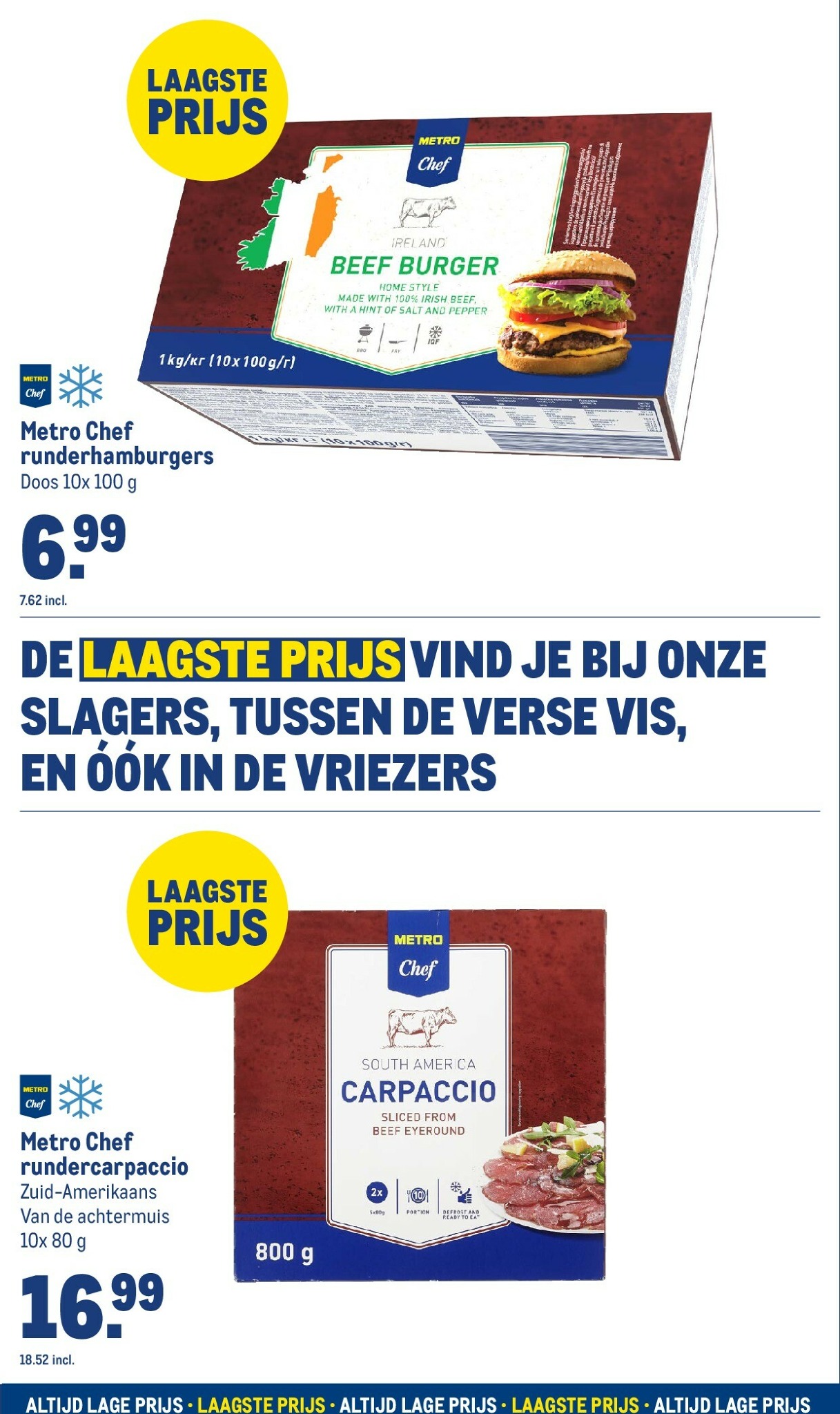 makro - Makro - Laagste prijs folder geldig vanaf 17-09 t/m 30-09 - page: 4