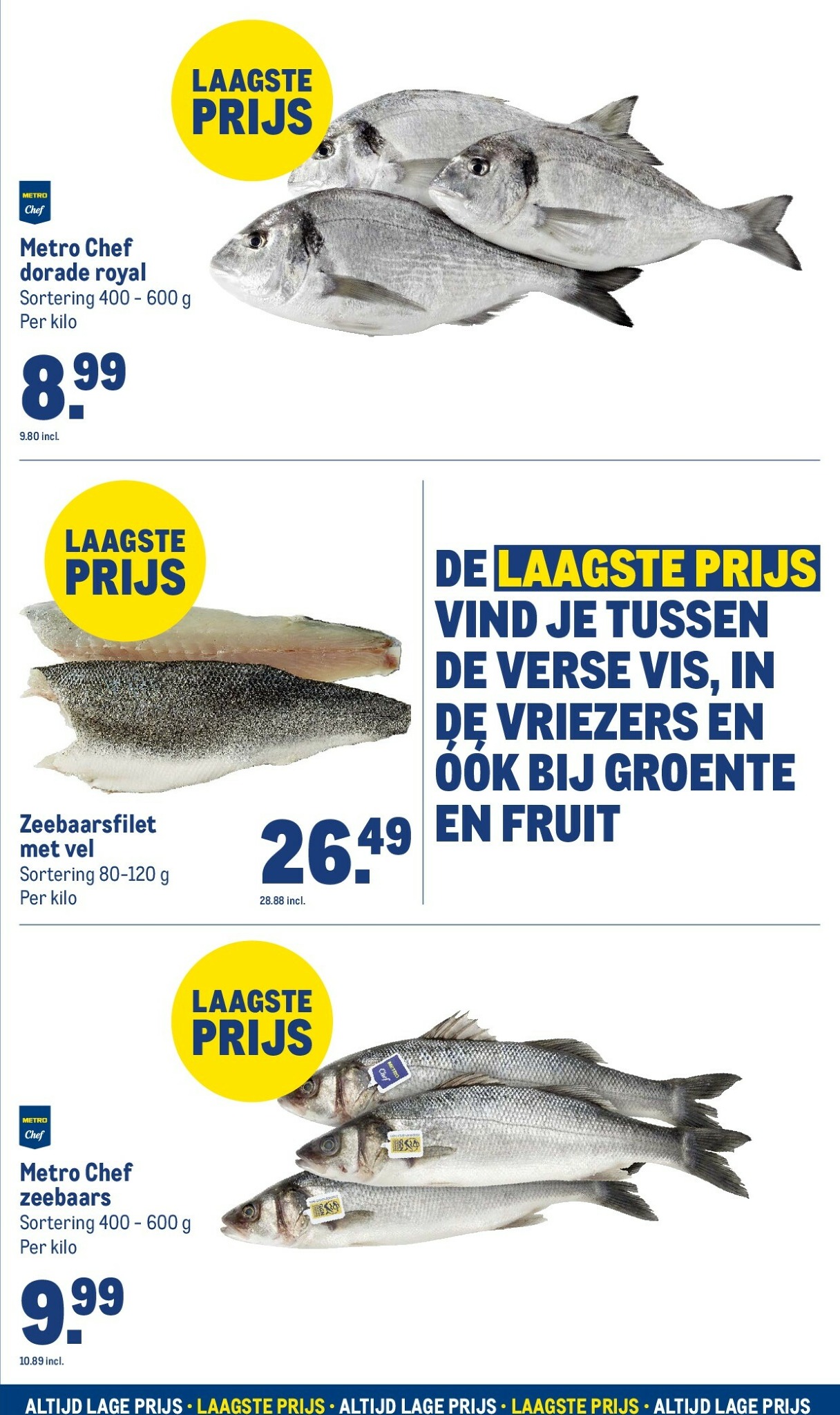makro - Makro - Laagste prijs folder geldig vanaf 17-09 t/m 30-09 - page: 9