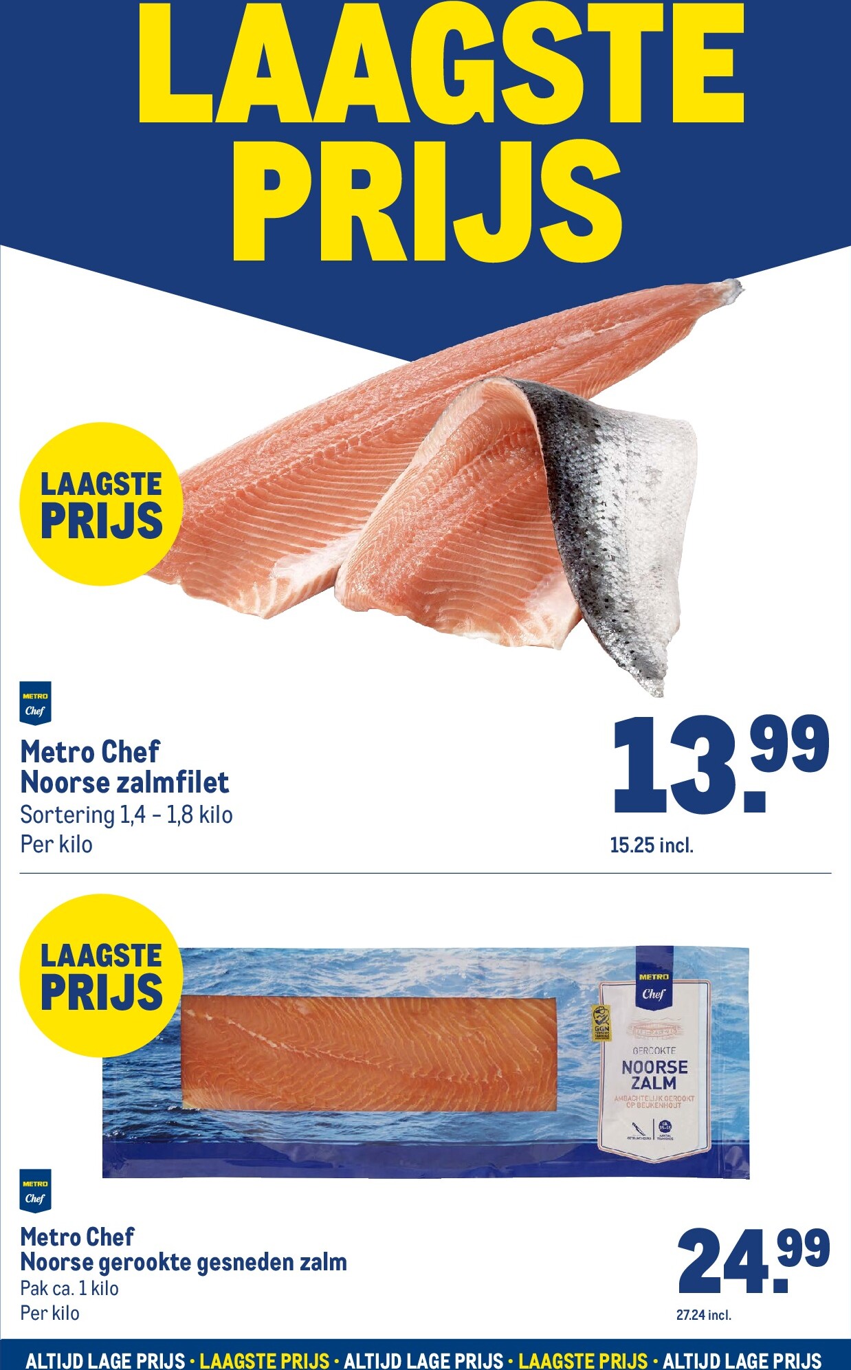 makro - Makro - Laagste prijs folder geldig vanaf 17-09 t/m 30-09 - page: 10