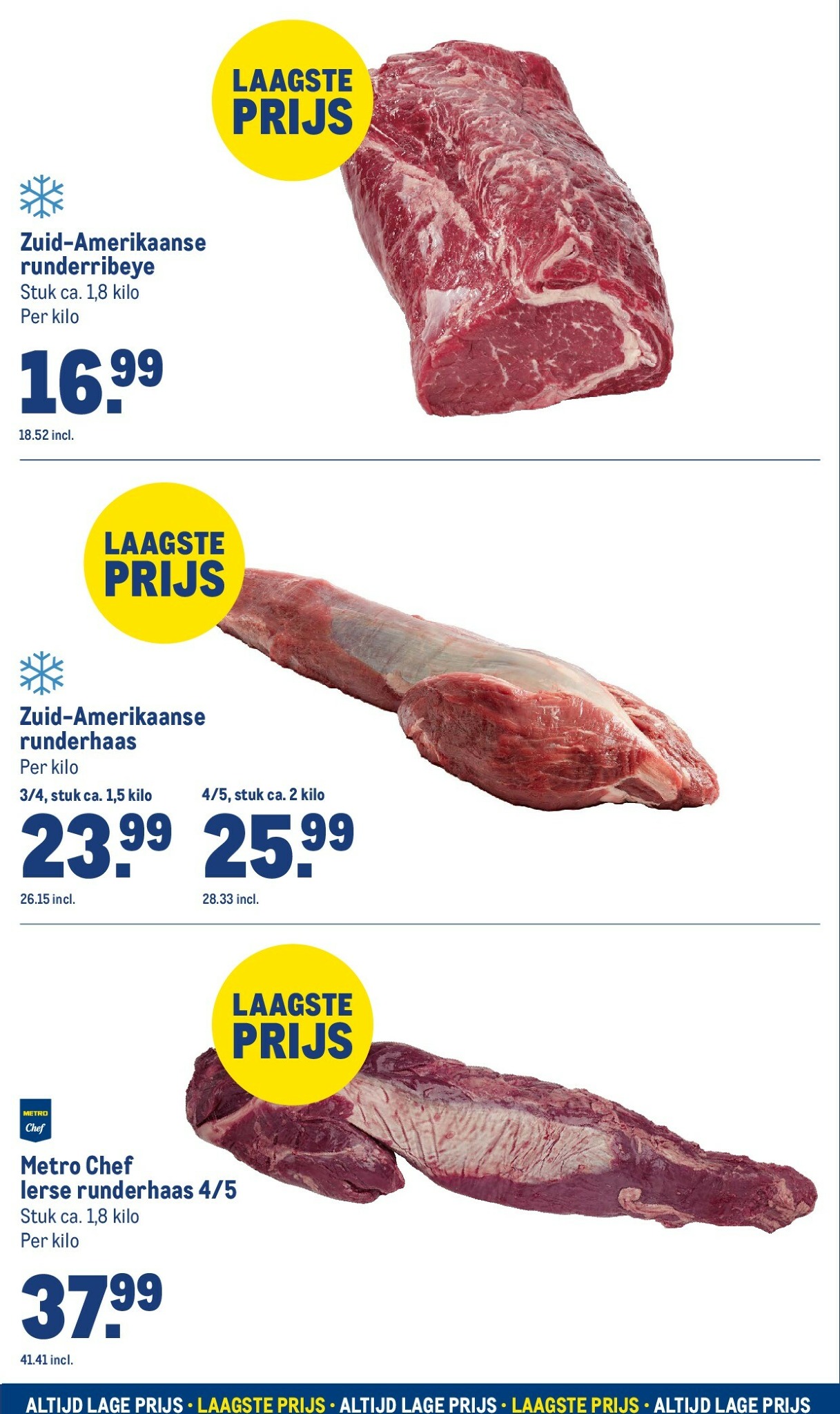 makro - Makro - Laagste prijs folder geldig vanaf 17-09 t/m 30-09 - page: 2