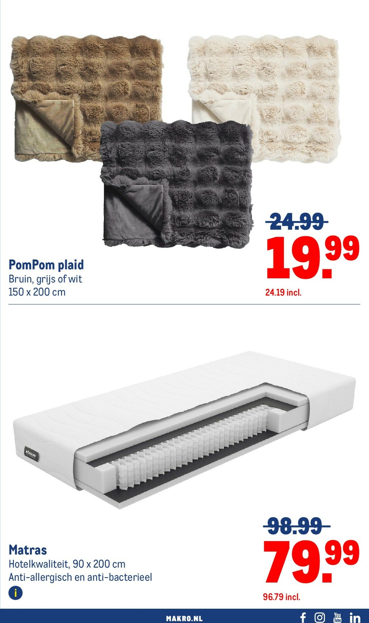 makro - Makro - Non-Food folder geldig vanaf 24-09 t/m 07-10 - page: 23