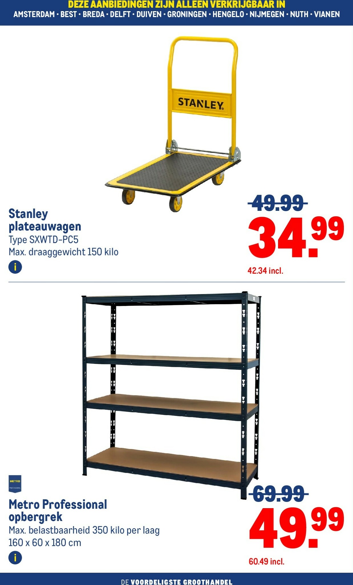 makro - Makro - Non-Food folder geldig vanaf 24-09 t/m 07-10 - page: 32