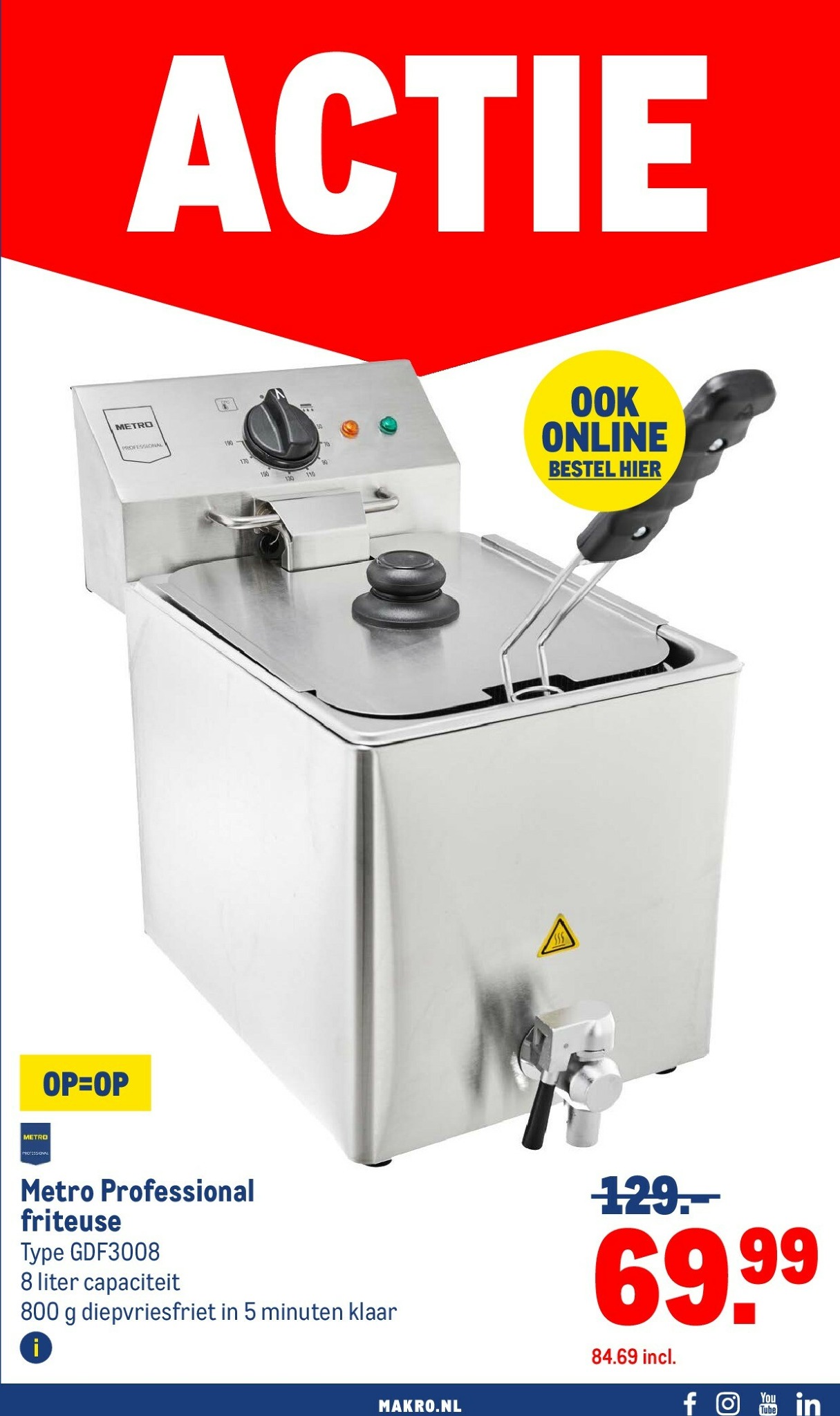 makro - Makro - Non-Food folder geldig vanaf 24-09 t/m 07-10 - page: 7