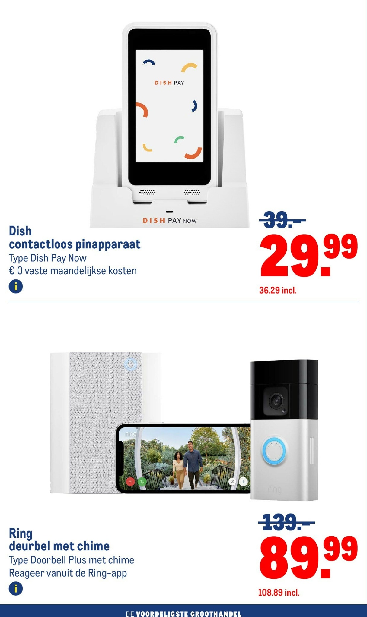 makro - Makro - Non-Food folder geldig vanaf 24-09 t/m 07-10 - page: 4