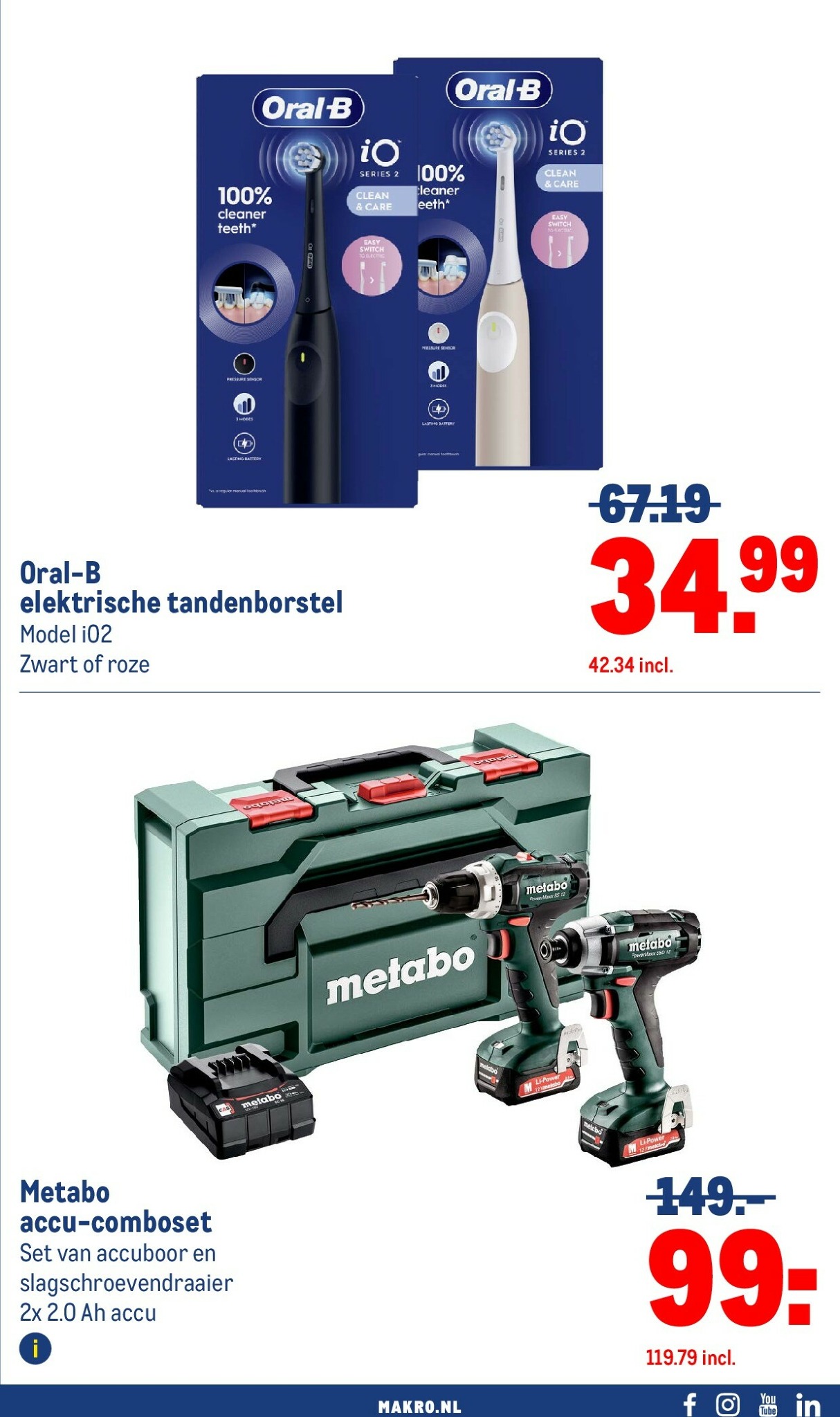 makro - Makro - Non-Food folder geldig vanaf 24-09 t/m 07-10 - page: 11