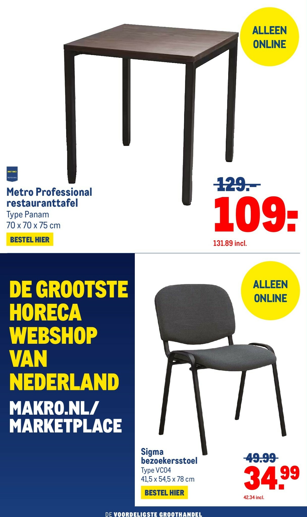 makro - Makro - Non-Food folder geldig vanaf 24-09 t/m 07-10 - page: 40
