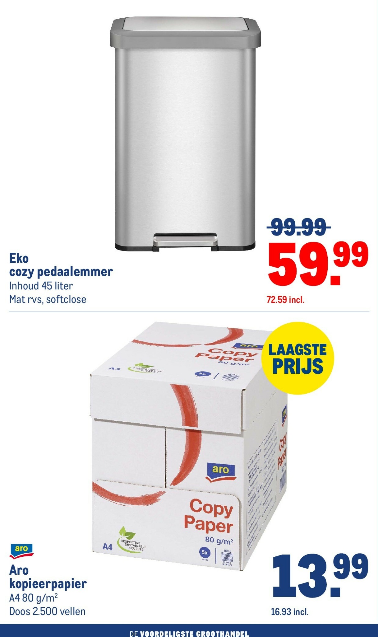 makro - Makro - Non-Food folder geldig vanaf 24-09 t/m 07-10 - page: 20