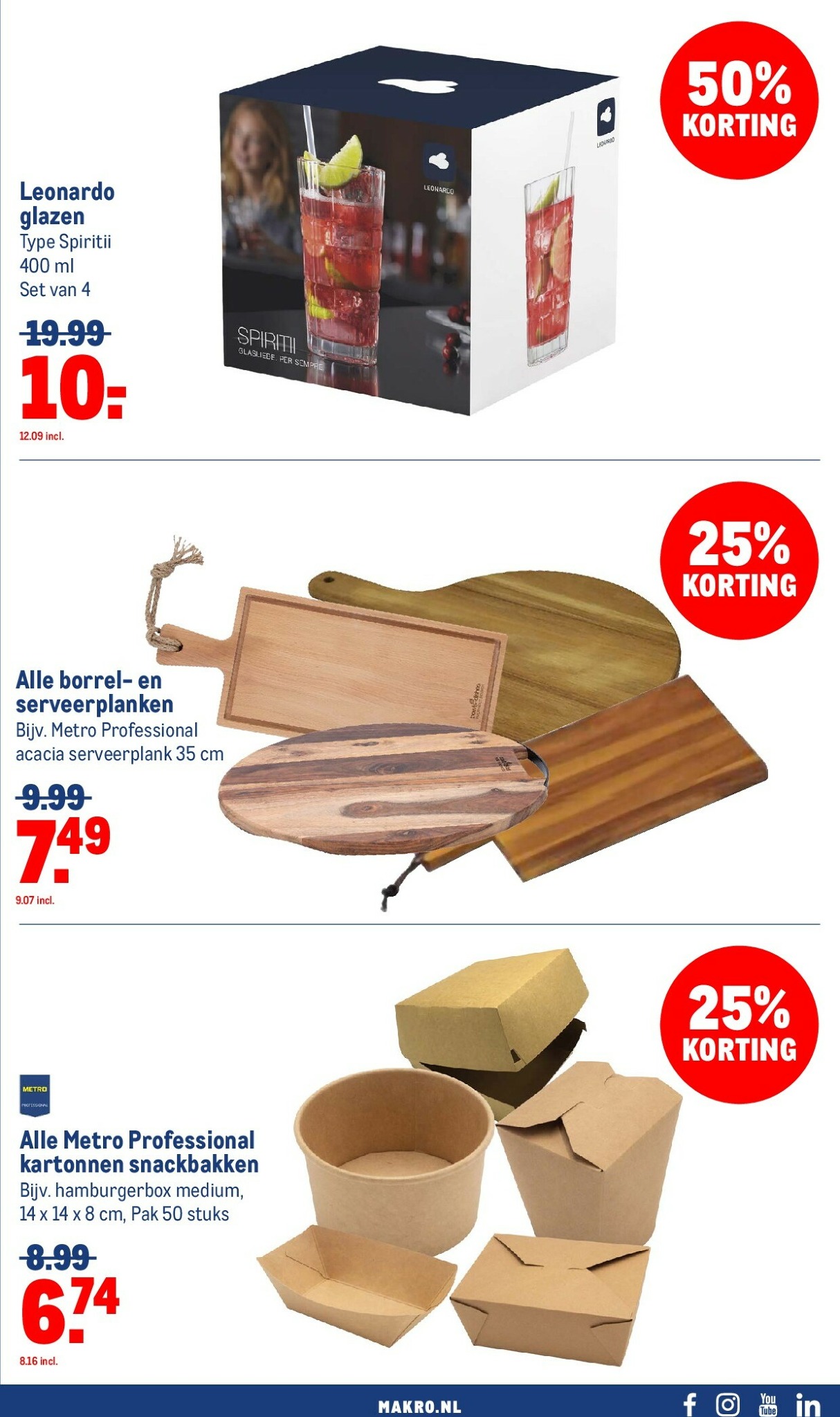 makro - Makro - Non-Food folder geldig vanaf 24-09 t/m 07-10 - page: 17