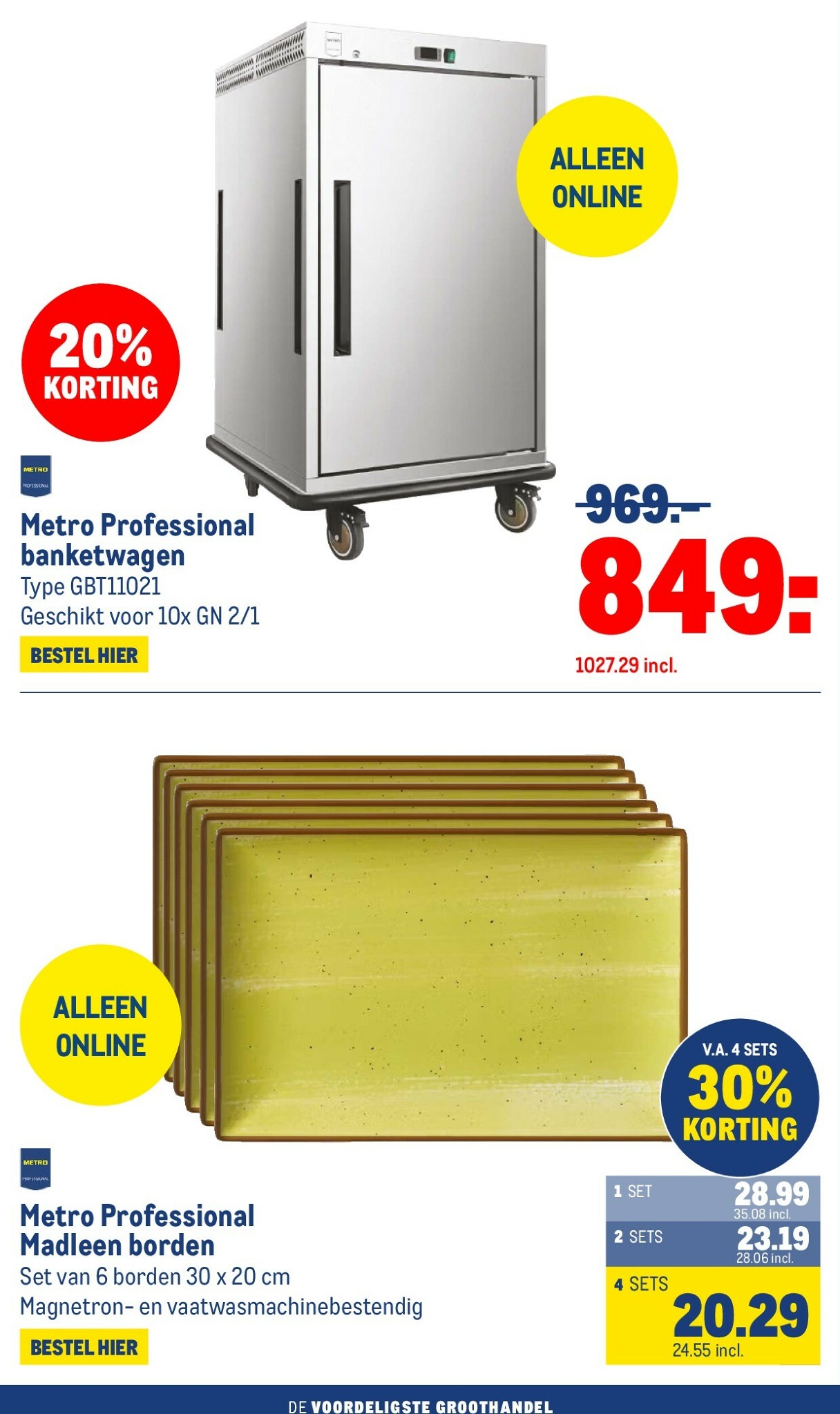 makro - Makro - Non-Food folder geldig vanaf 24-09 t/m 07-10 - page: 38