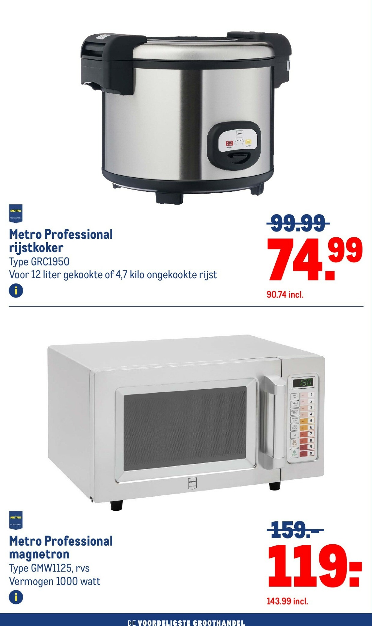 makro - Makro - Non-Food folder geldig vanaf 24-09 t/m 07-10 - page: 8