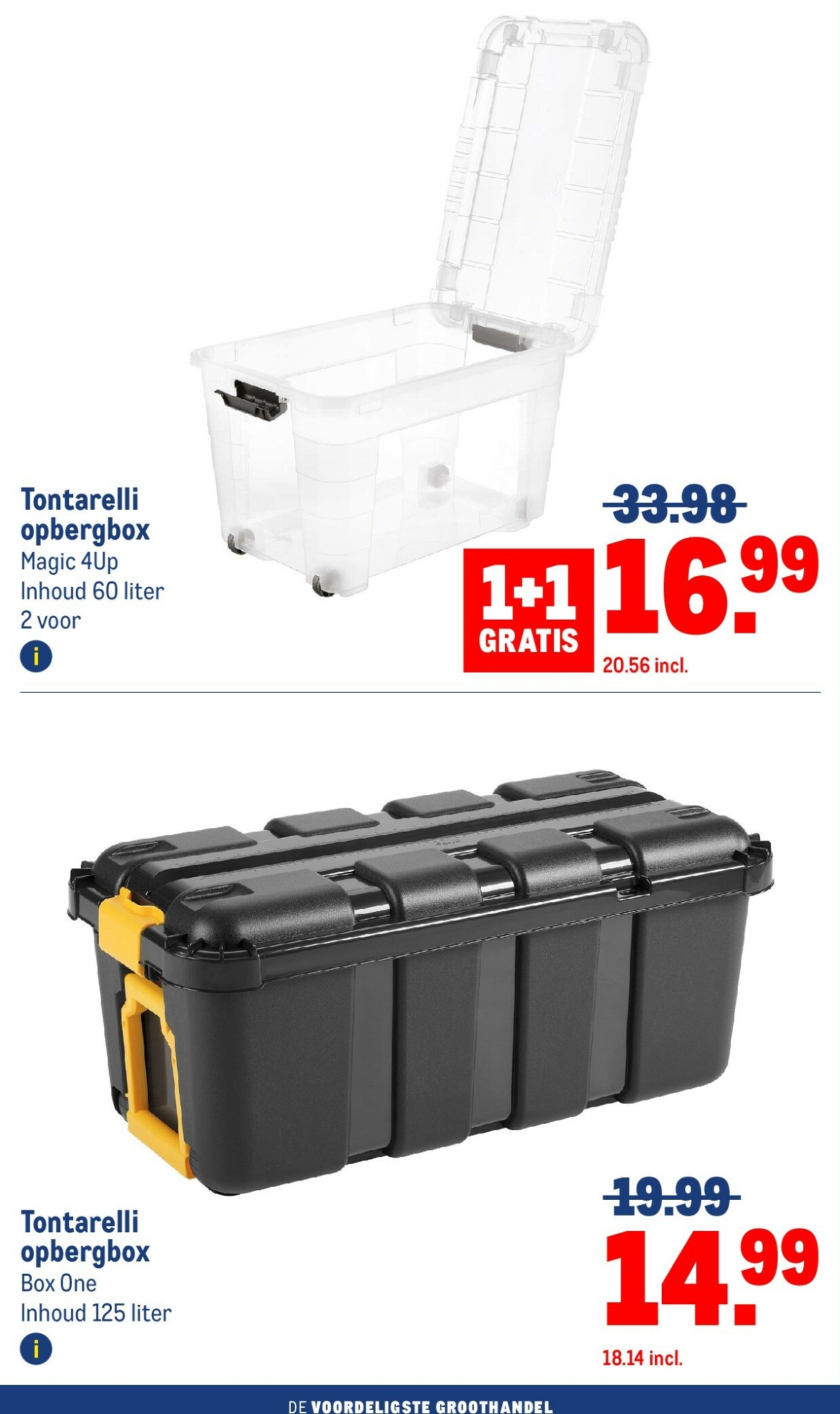 makro - Makro - Non-Food folder geldig vanaf 24-09 t/m 07-10 - page: 22