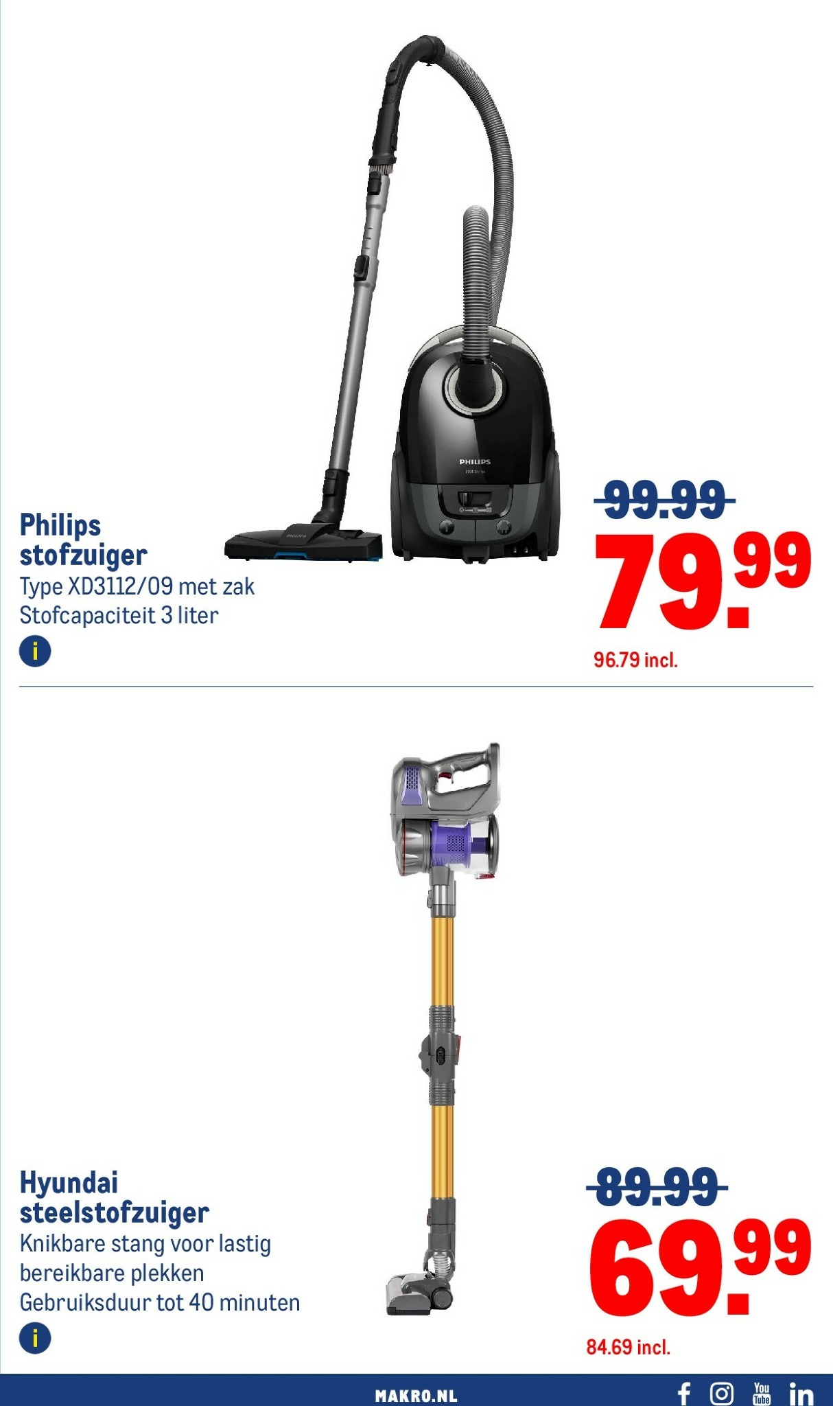 makro - Makro - Non-Food folder geldig vanaf 24-09 t/m 07-10 - page: 5