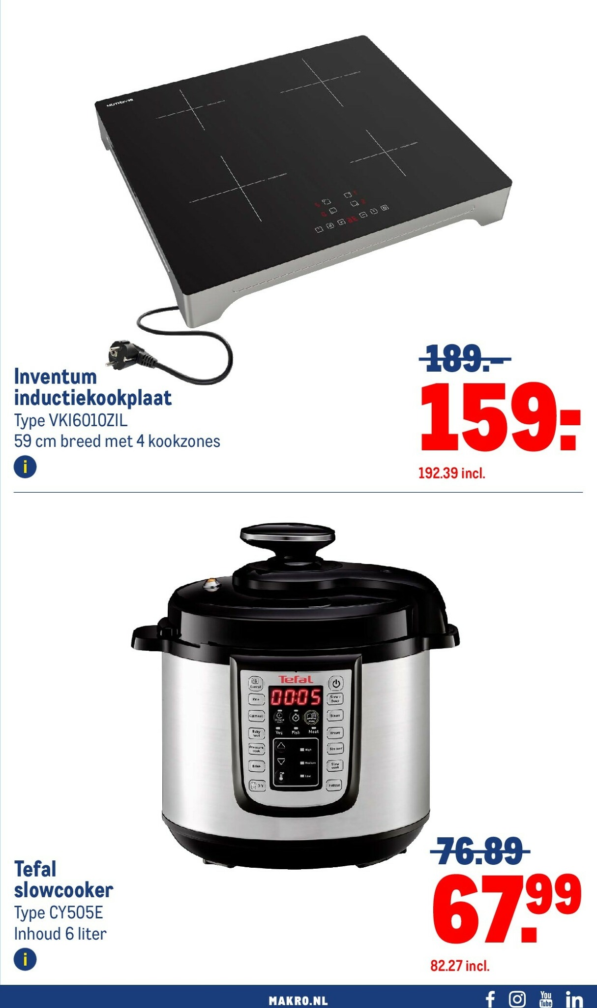makro - Makro - Non-Food folder geldig vanaf 24-09 t/m 07-10 - page: 9
