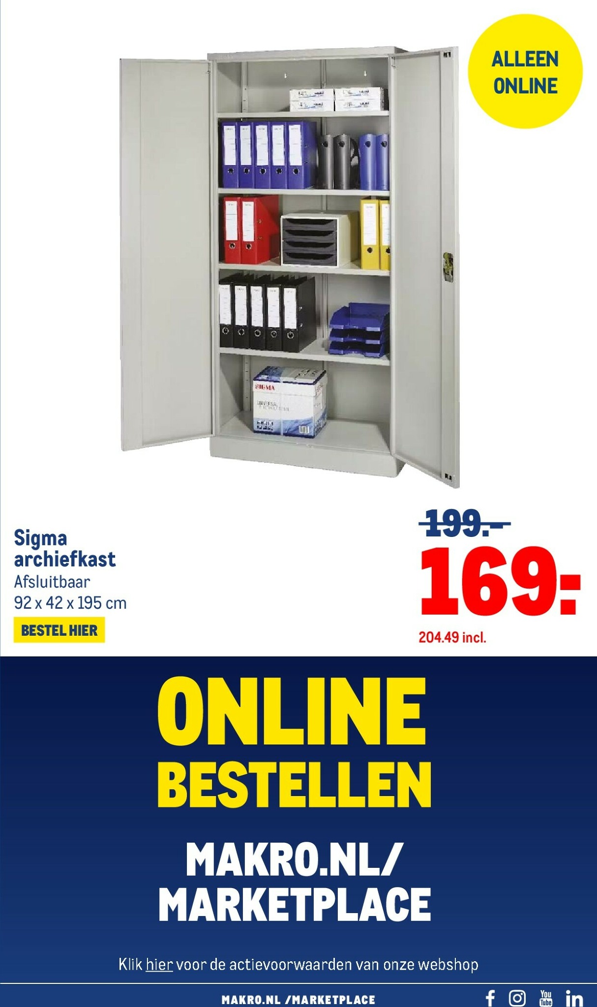 makro - Makro - Non-Food folder geldig vanaf 24-09 t/m 07-10 - page: 41