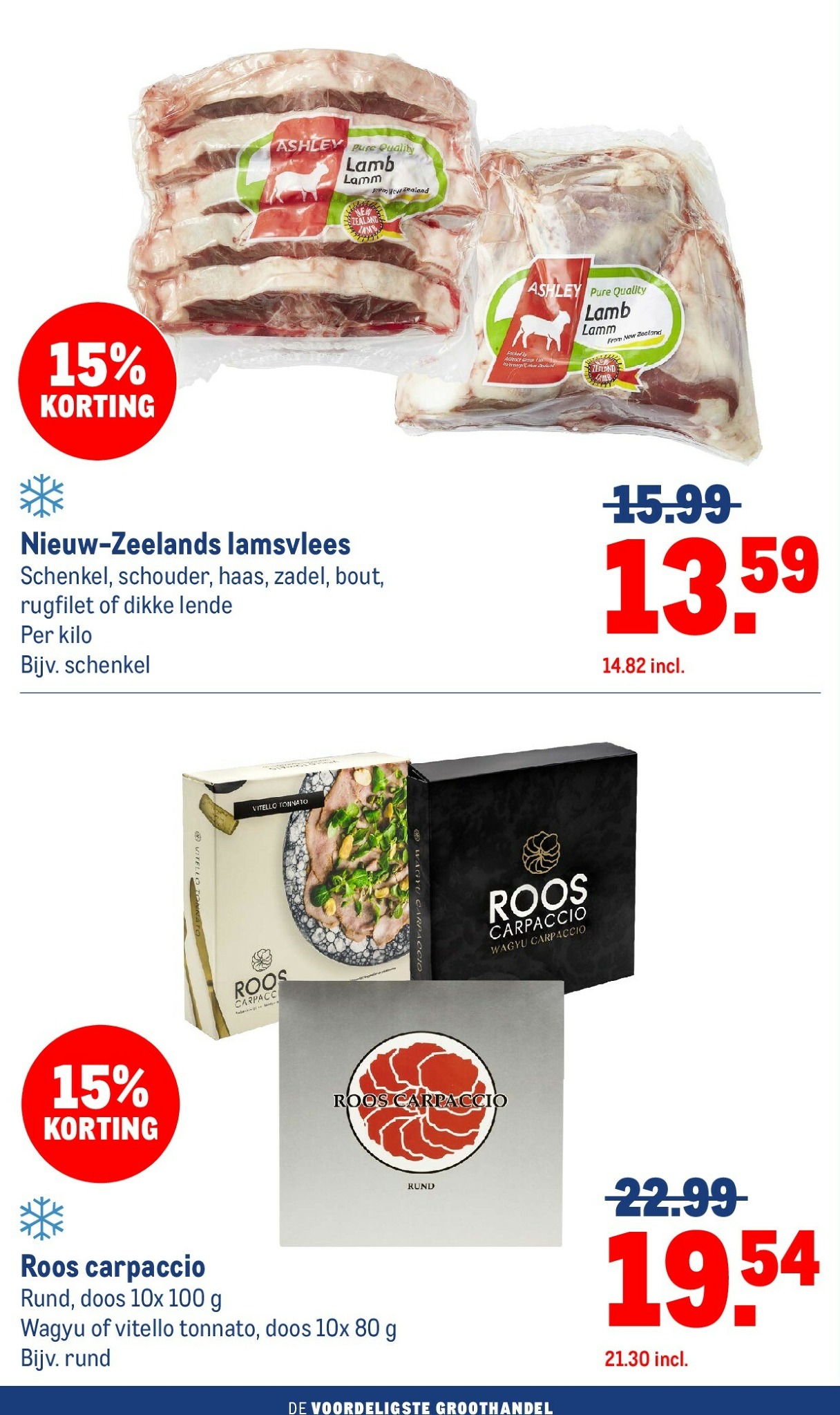makro - Makro - Food folder geldig vanaf 24-09 t/m 07-10 - page: 12