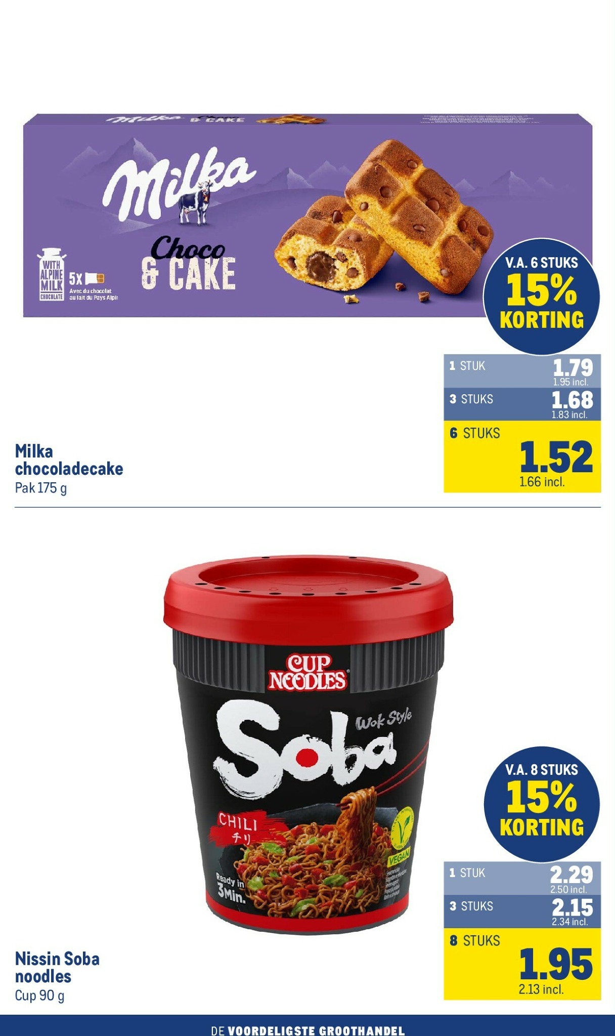 makro - Makro - Food folder geldig vanaf 24-09 t/m 07-10 - page: 58