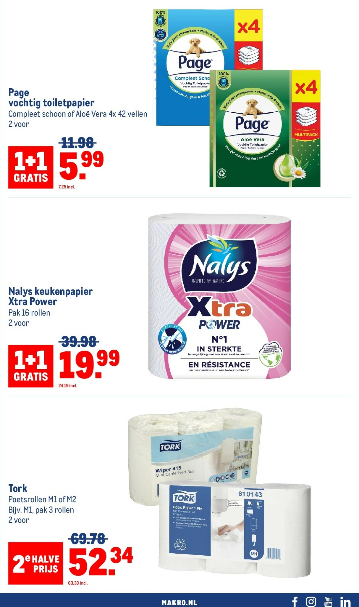 makro - Makro - Food folder geldig vanaf 24-09 t/m 07-10 - page: 55